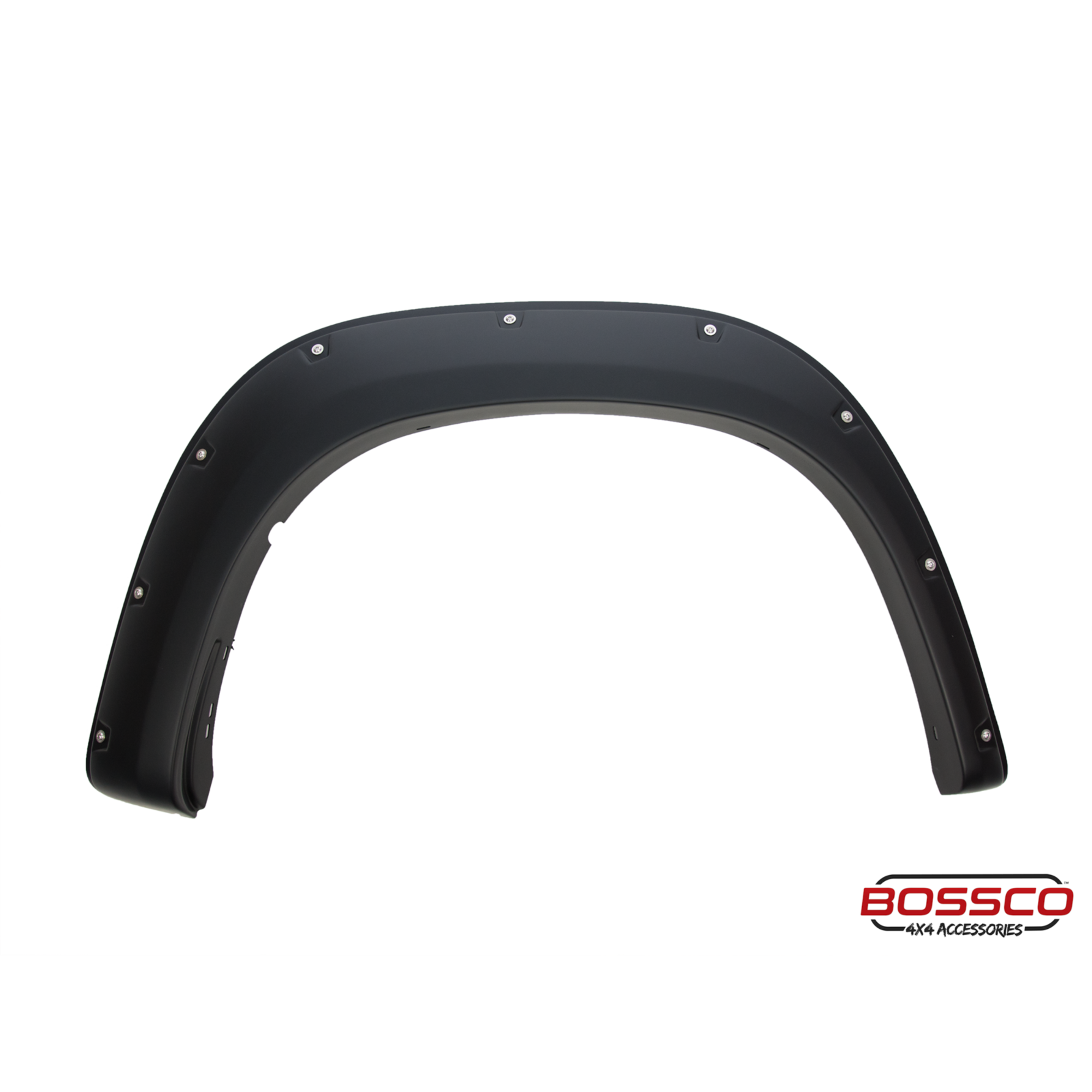 Jungle Style Fender Flare suitable for Mitsubishi Triton MR 2019-2023