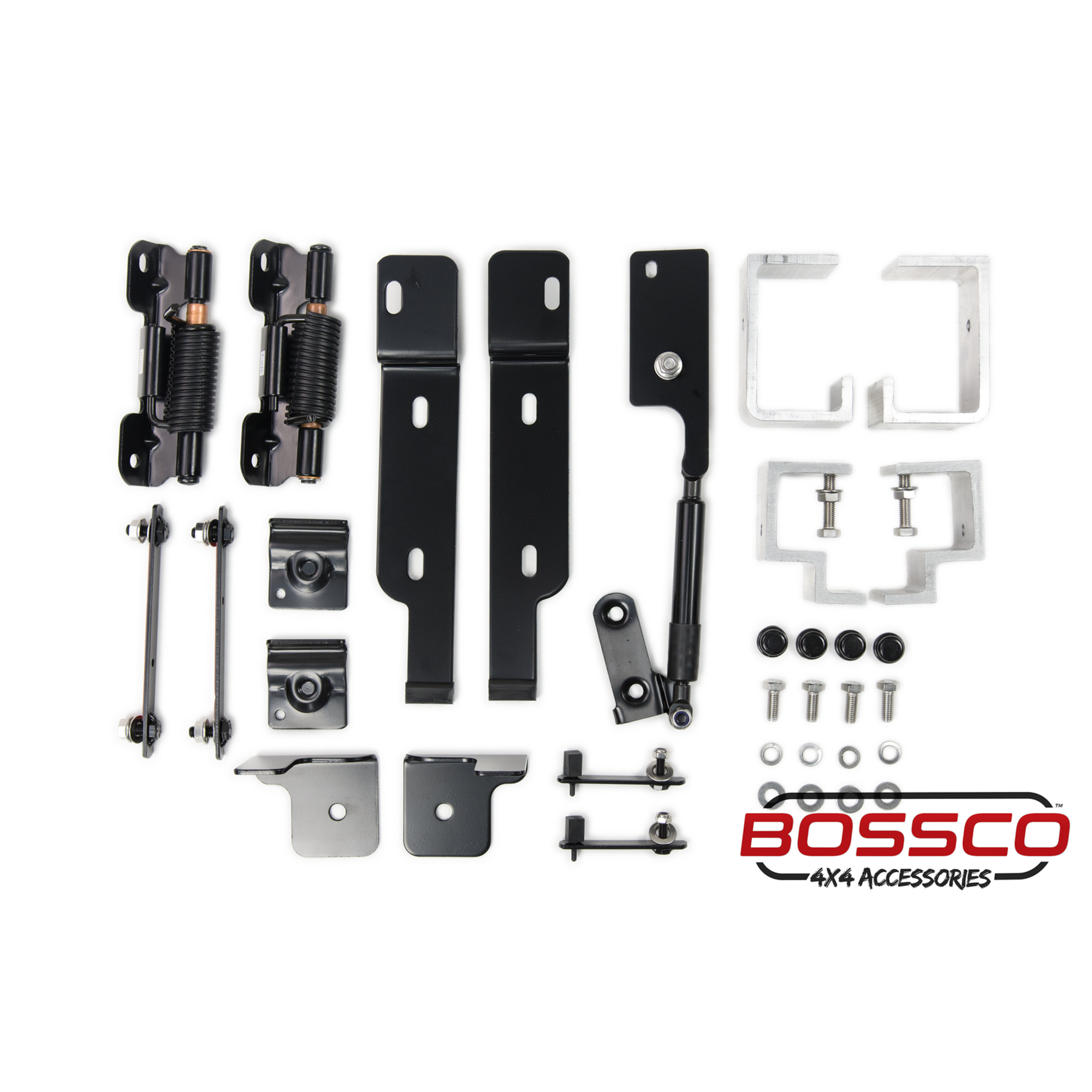 Tailgate Tail Gate Assist Kit For Toyota Hilux N80 REVO 2015-2024