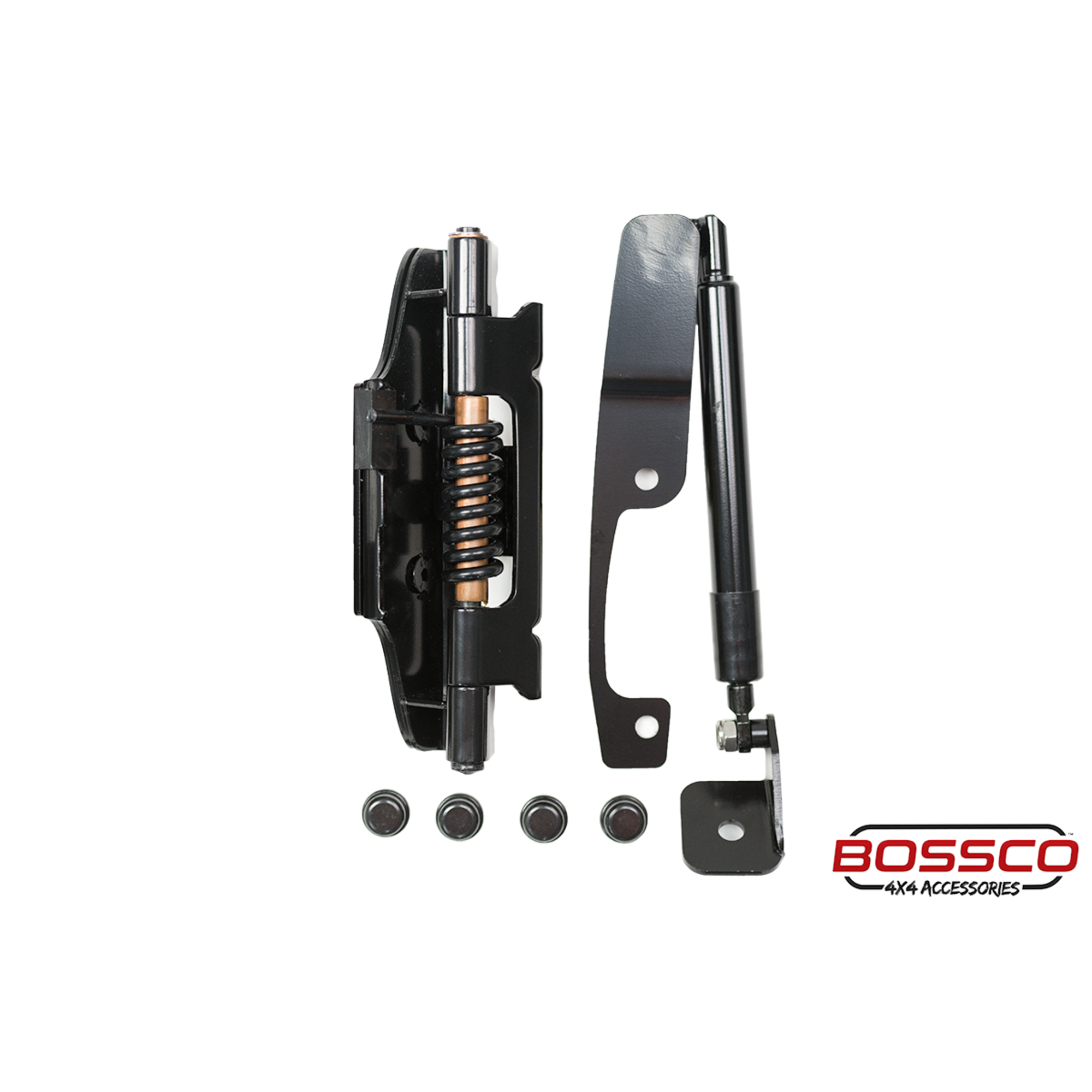 Tailgate Tail Gate Assist Kit Suitable For Nissan Navara NP300 2021-2024