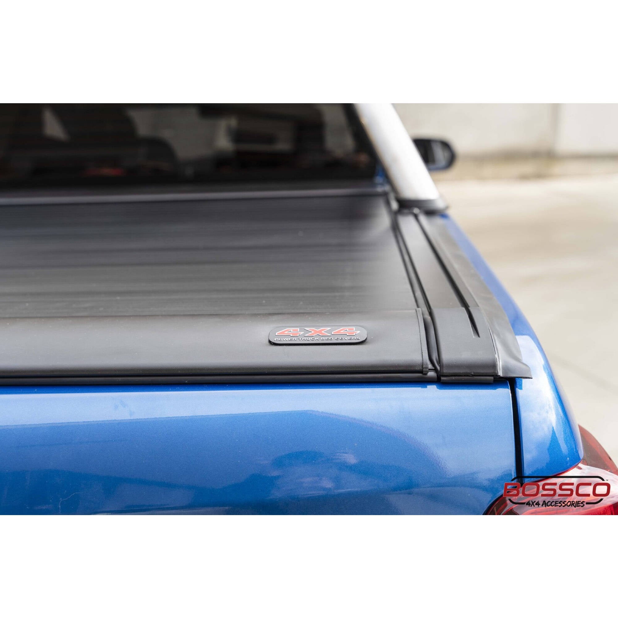 Electric Auto Retractable Roller Shutter Tonneau Lid Suitable For Mitsubishi Triton MQ MR 2015-2023
