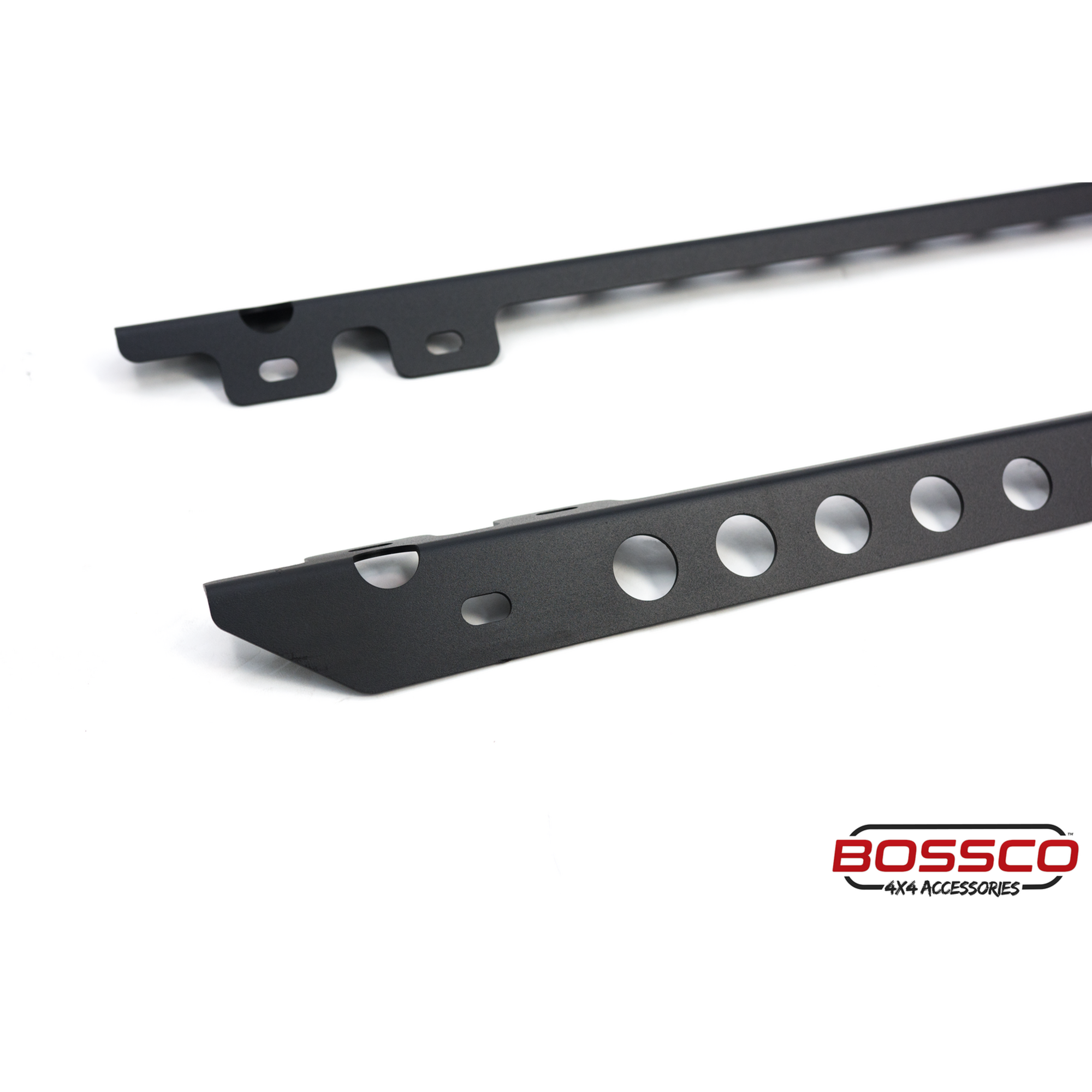 Aluminium Flat Roof Platform 2200x1250mm With Backbone Brackets Suitable For Toyota Prado 150s 2010-2023