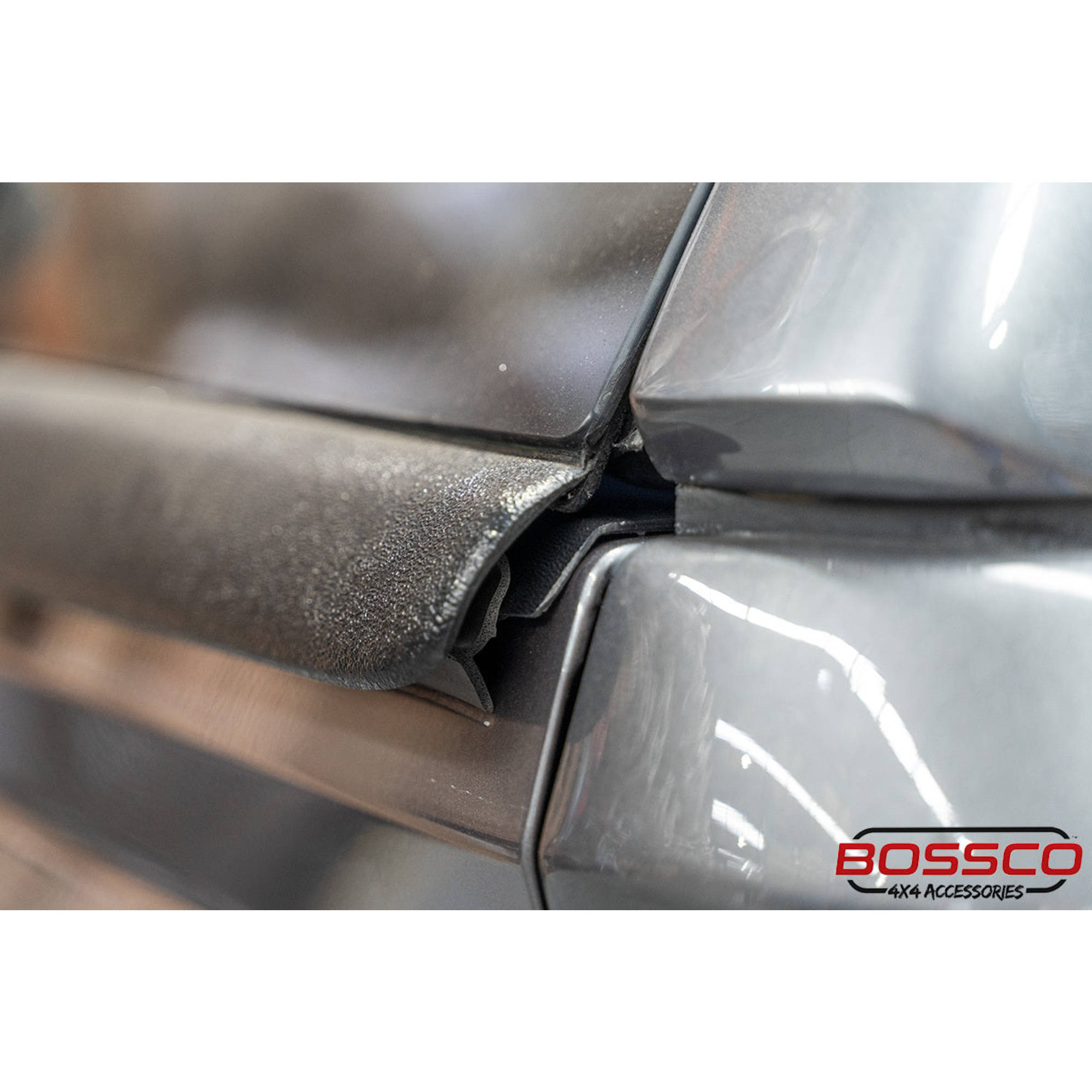 Tail Gate Tailgate Cap Cover Suitable For LDV T60 2017-2021