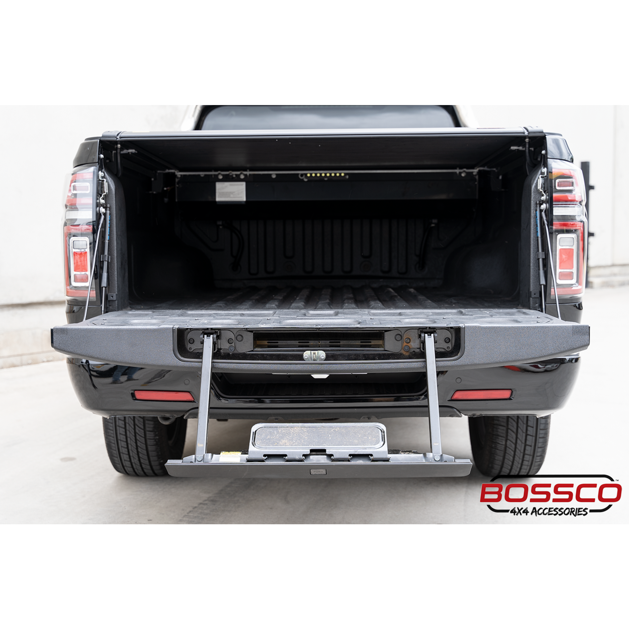 Tail Gate Tailgate Cap Cover Suitable For GWM Cannon 2020-2023