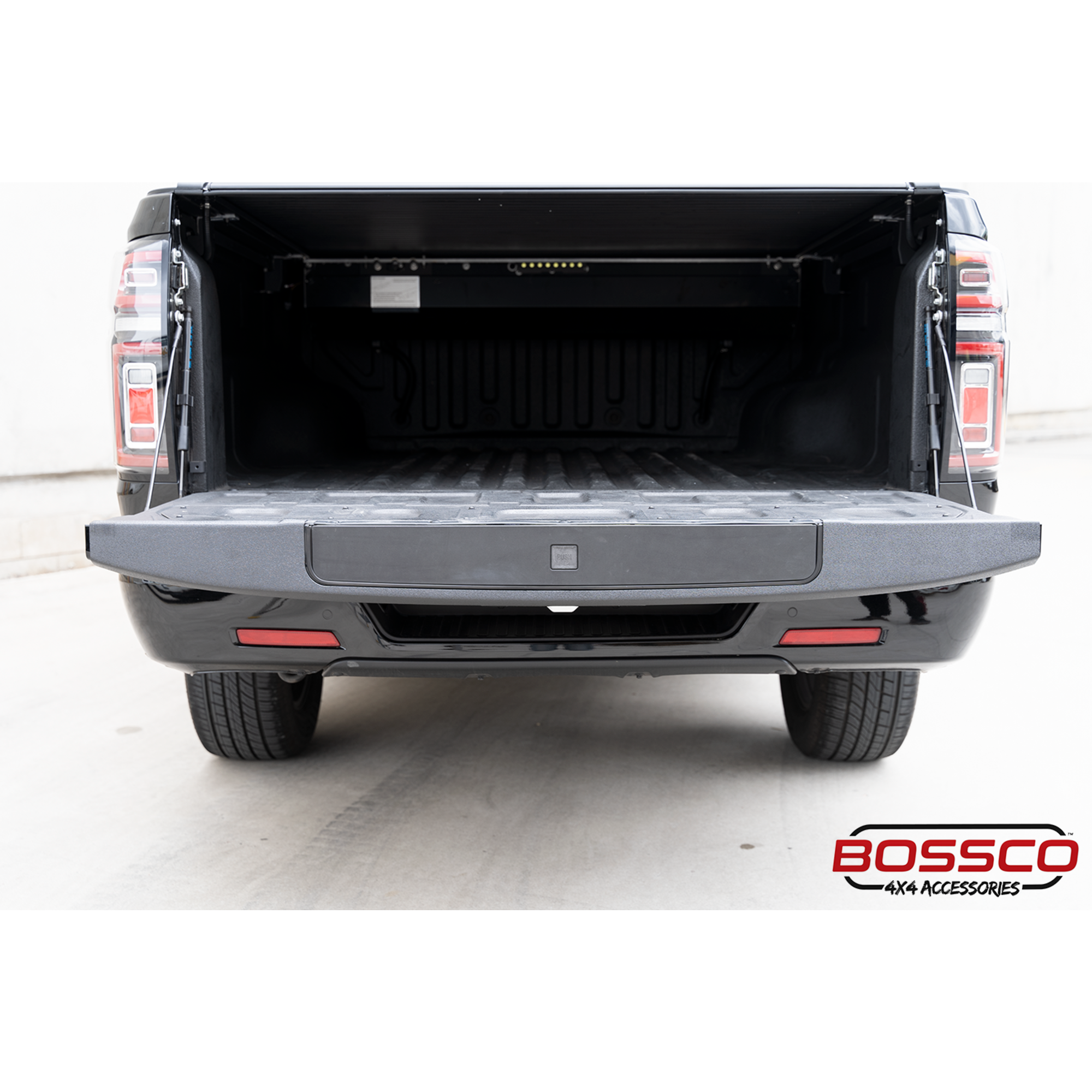 Tail Gate Tailgate Cap Cover Suitable For GWM Cannon 2020-2023