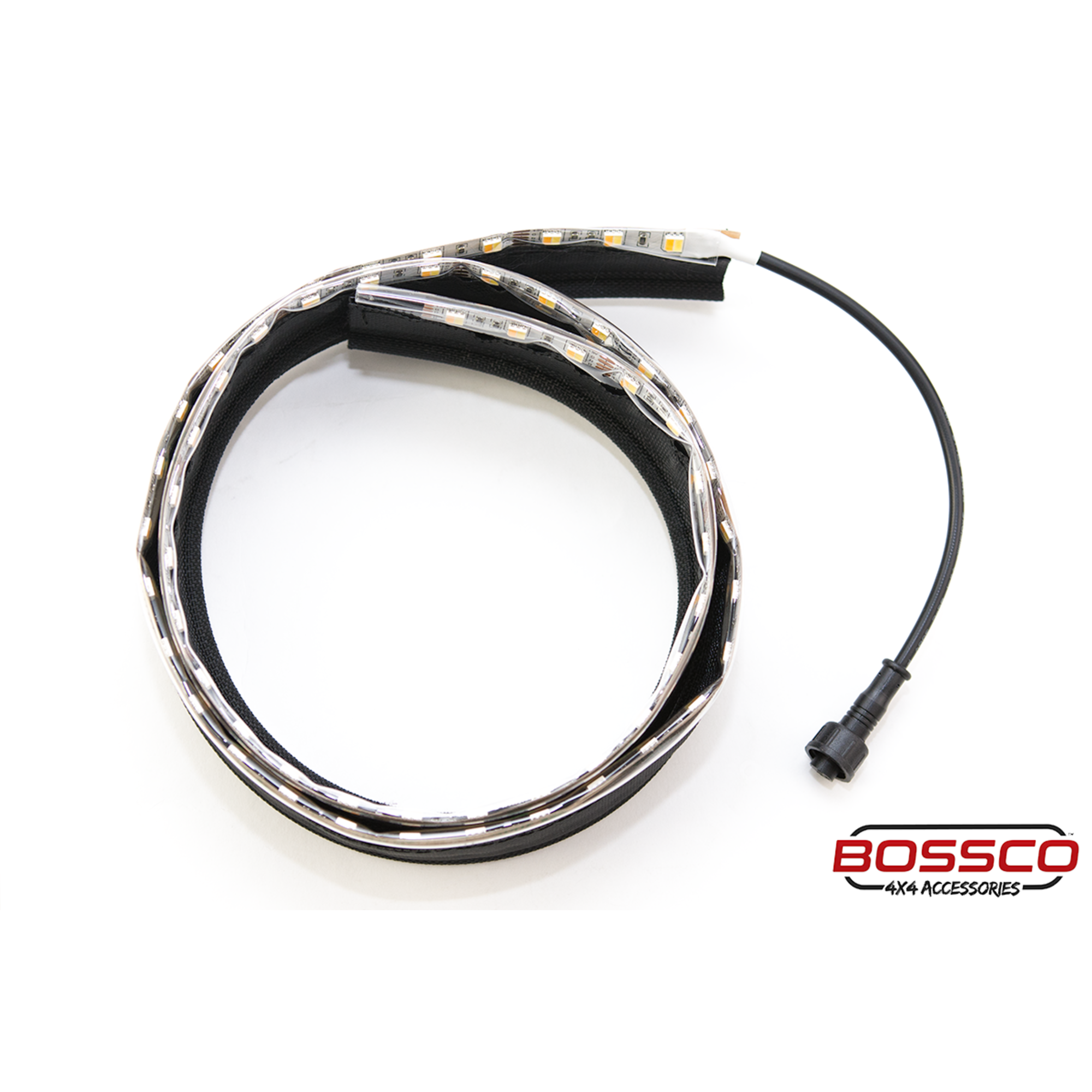 Bossco Awning Strip light - 1m | Yellow/White