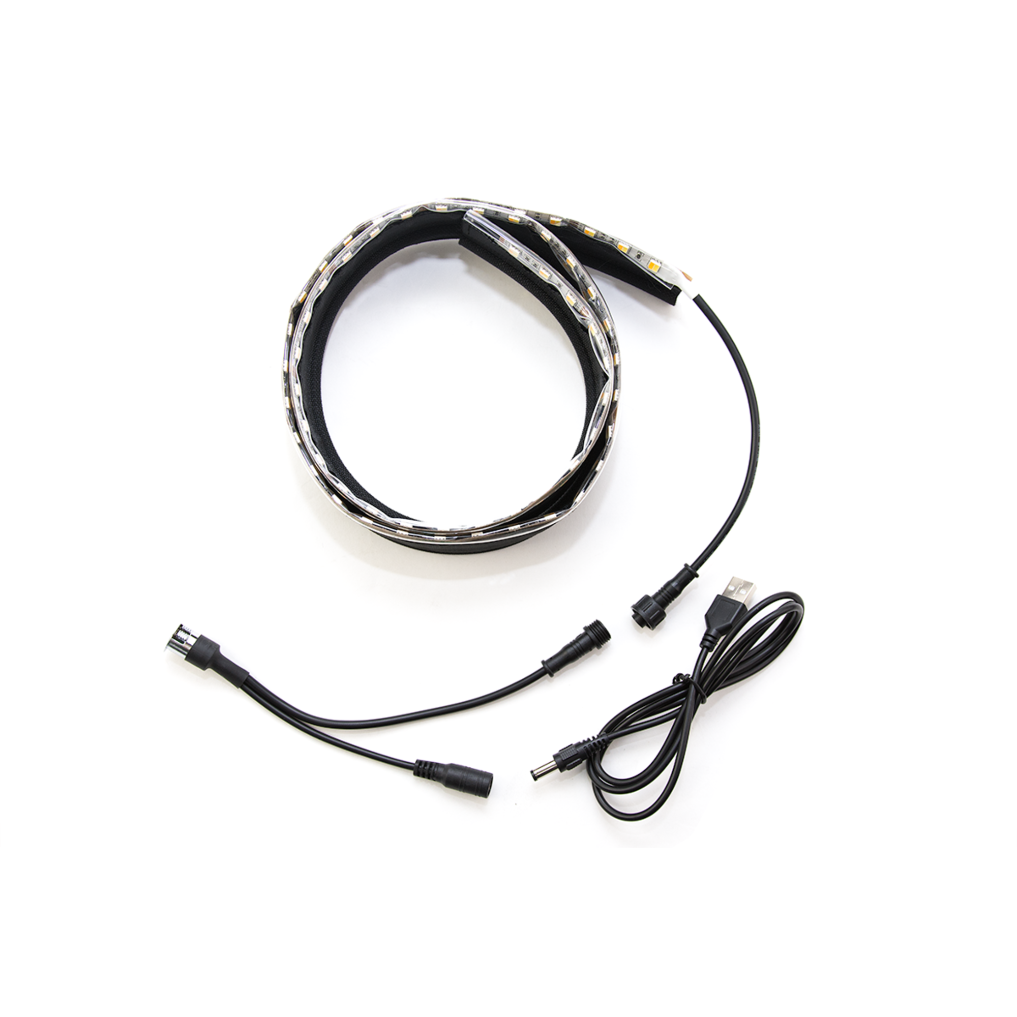 Bossco Awning Strip light - 1m | Yellow/White