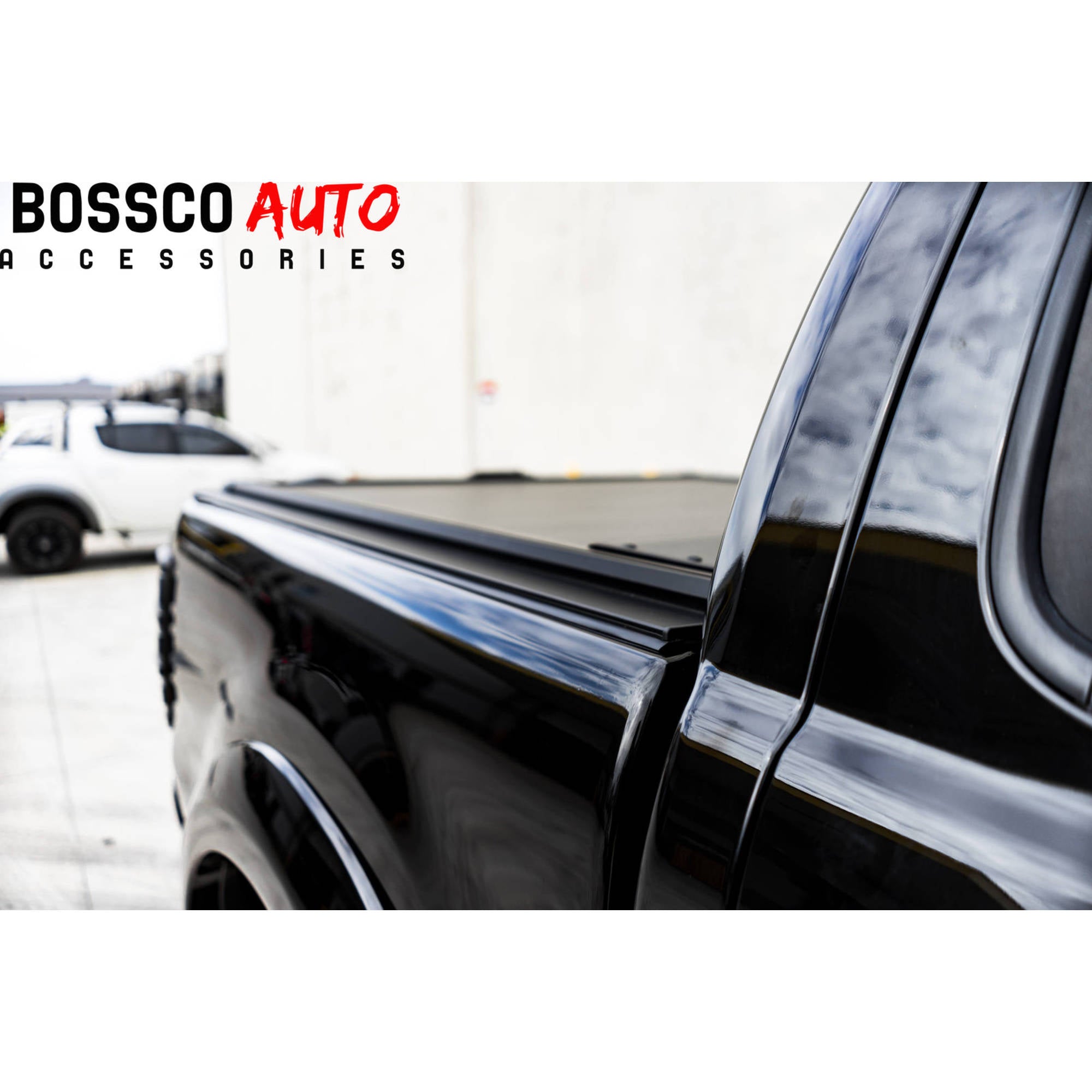 Widened Side Track Roller Shutter Suitable For Ford Ranger Raptor X 2017-2022