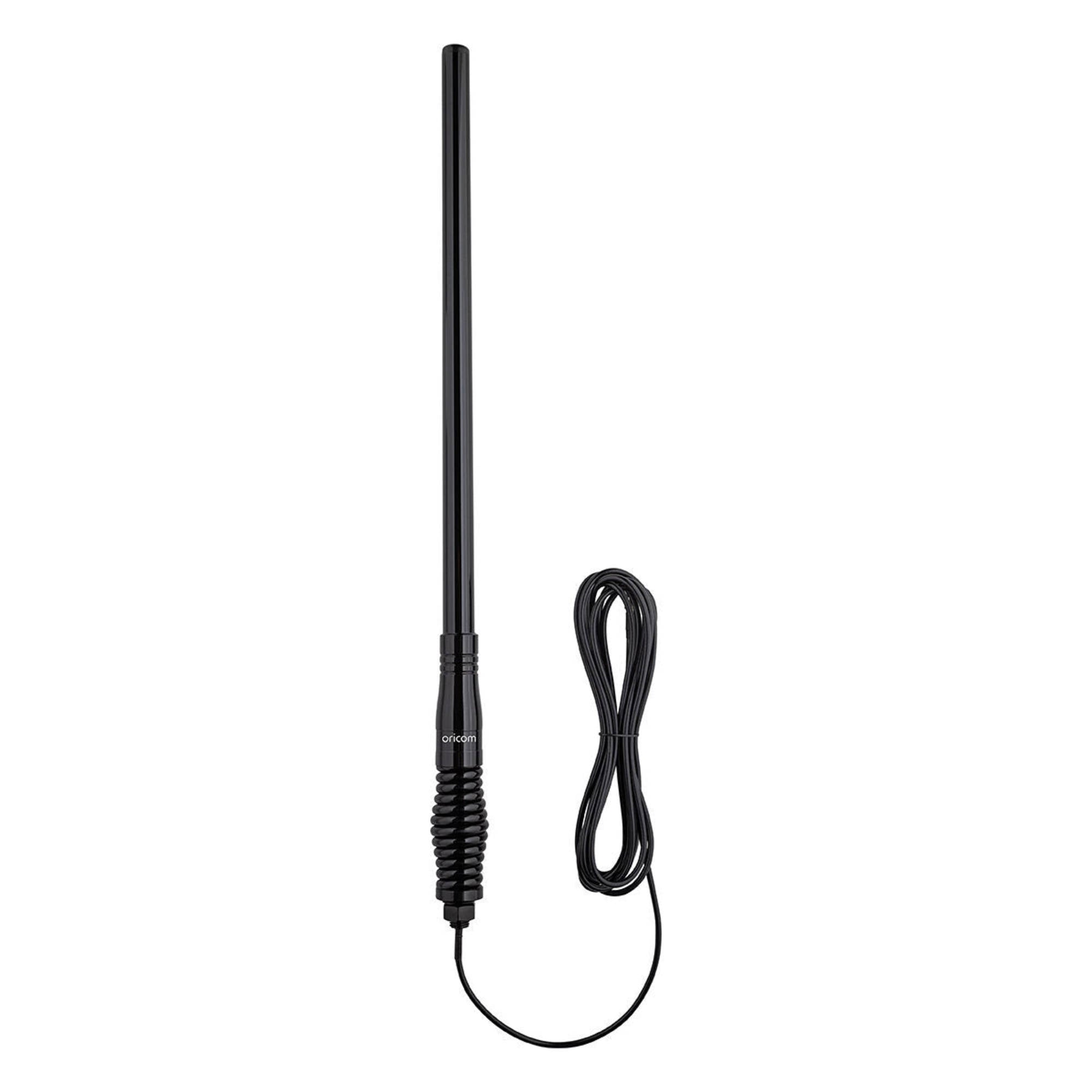 ORICOM ANU850 3dBi UHF CB Antenna with Non-Detachable Fibreglass Pole