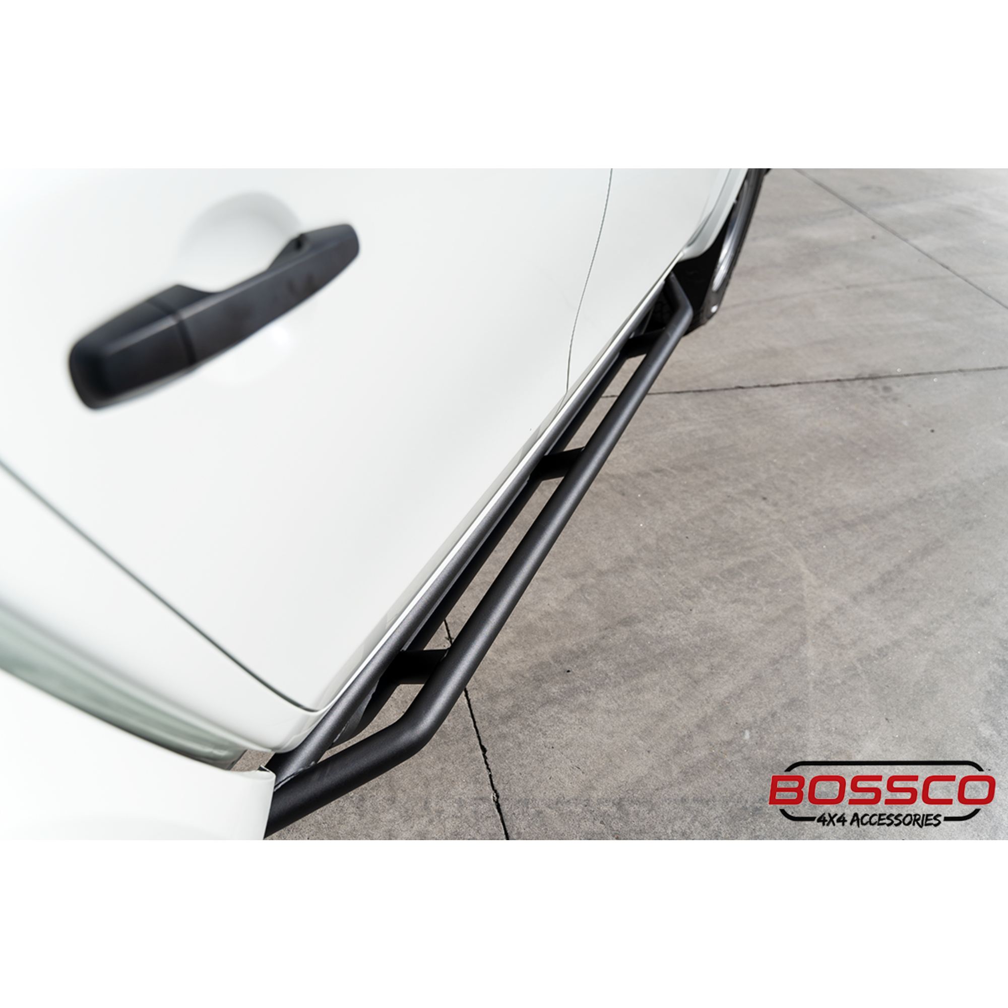 BEAST Side Steps Suitable For Mitsubishi Triton MR 2019-2023