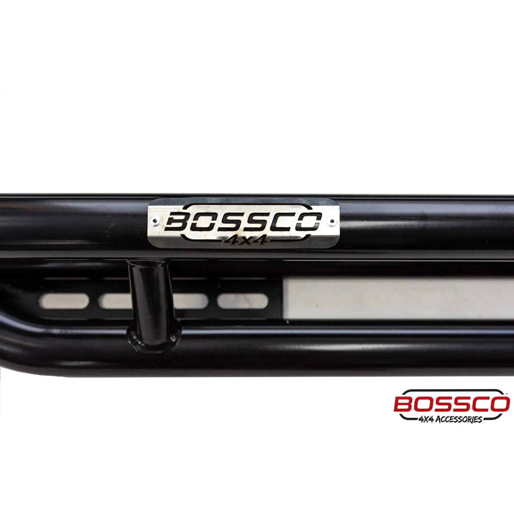 Beast Side Steps for Mitsubishi Triton MR 2019-2023 | Heavy Duty Steel
