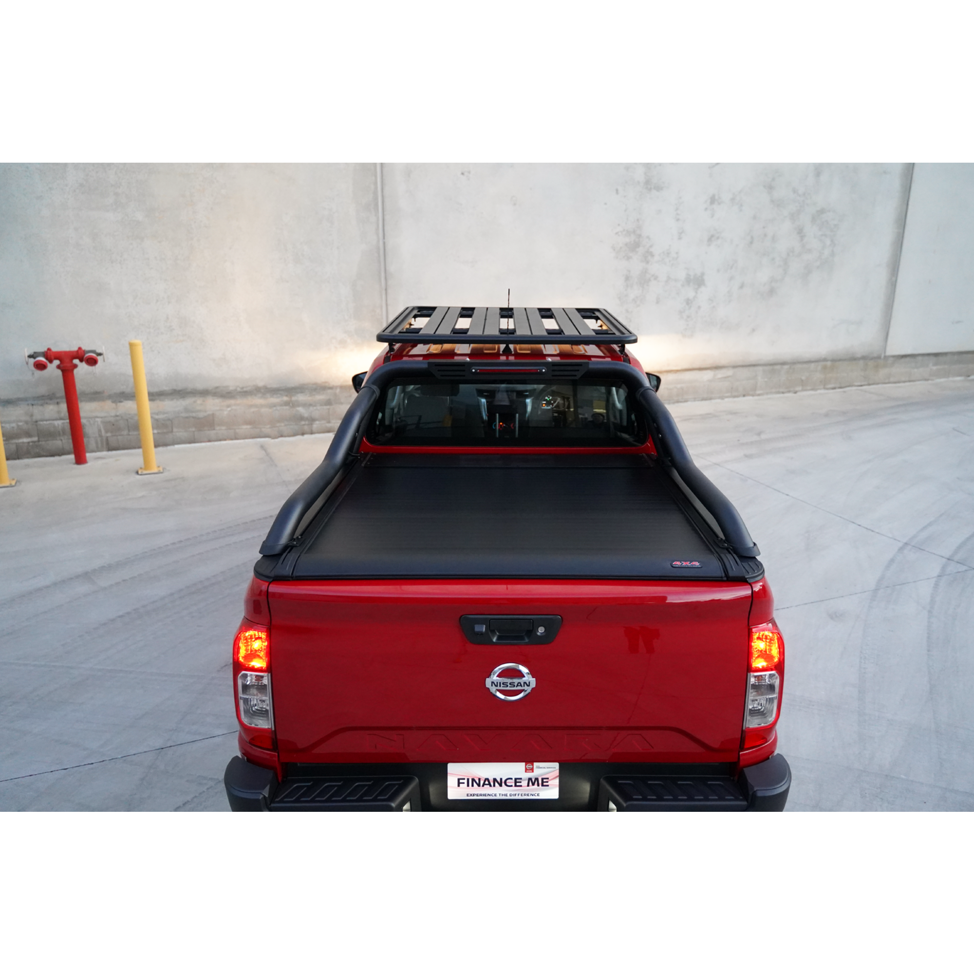 Electric Retractable Roller Shutter Tonneau Lid Suitable For Mercedes Benz X-Class 2017-2020