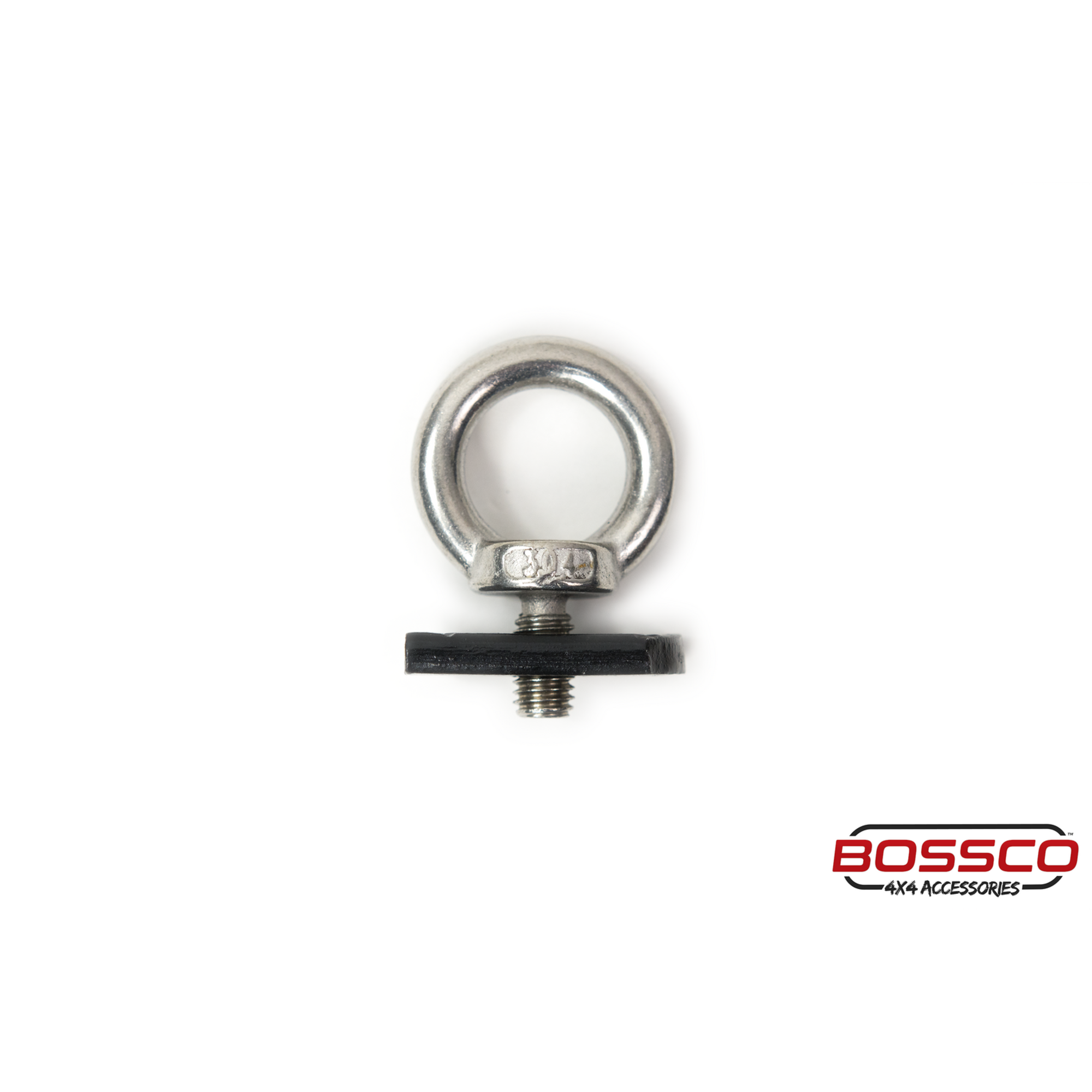 Eye bolt Tie Down Points Suitable For Aluminium Bossracks - set of 4 | For 20810A platforms