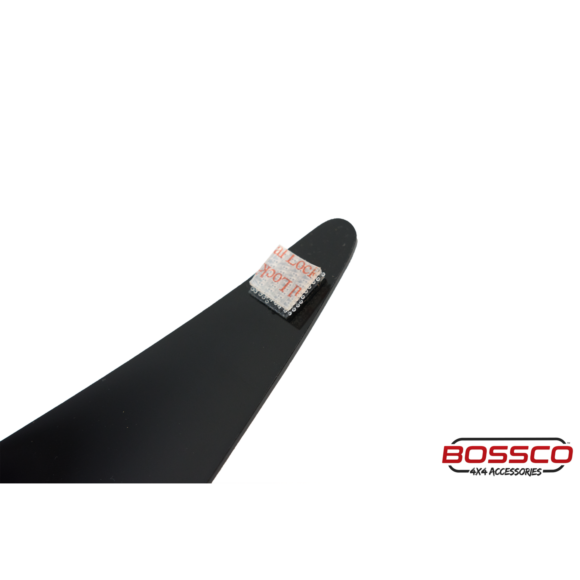 Bonnet Protector suitable for Mazda BT-50 2020 - 2024 - Updated Fit