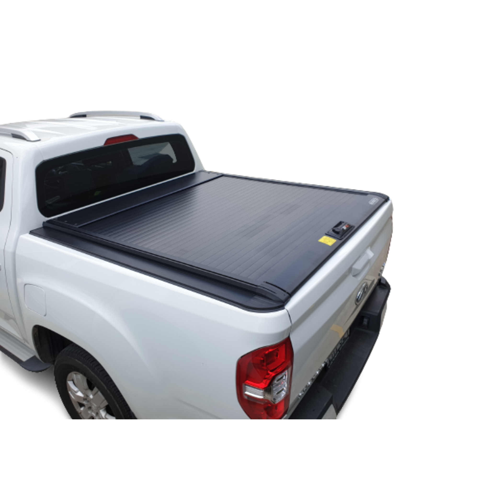 Electric Widened Side Track Roller Shutter Suitable For LDV T60 2016-2024 (Incl Megatub)