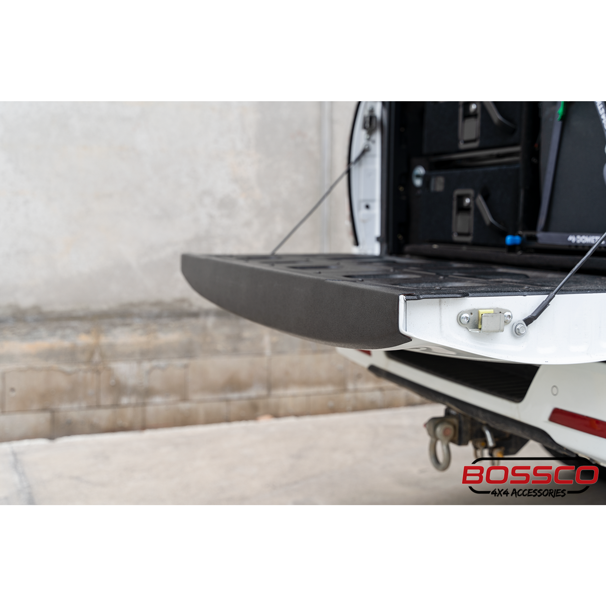 Tail Gate Tailgate Cap Cover Suitable For GWM Cannon Base Model 2020-2023