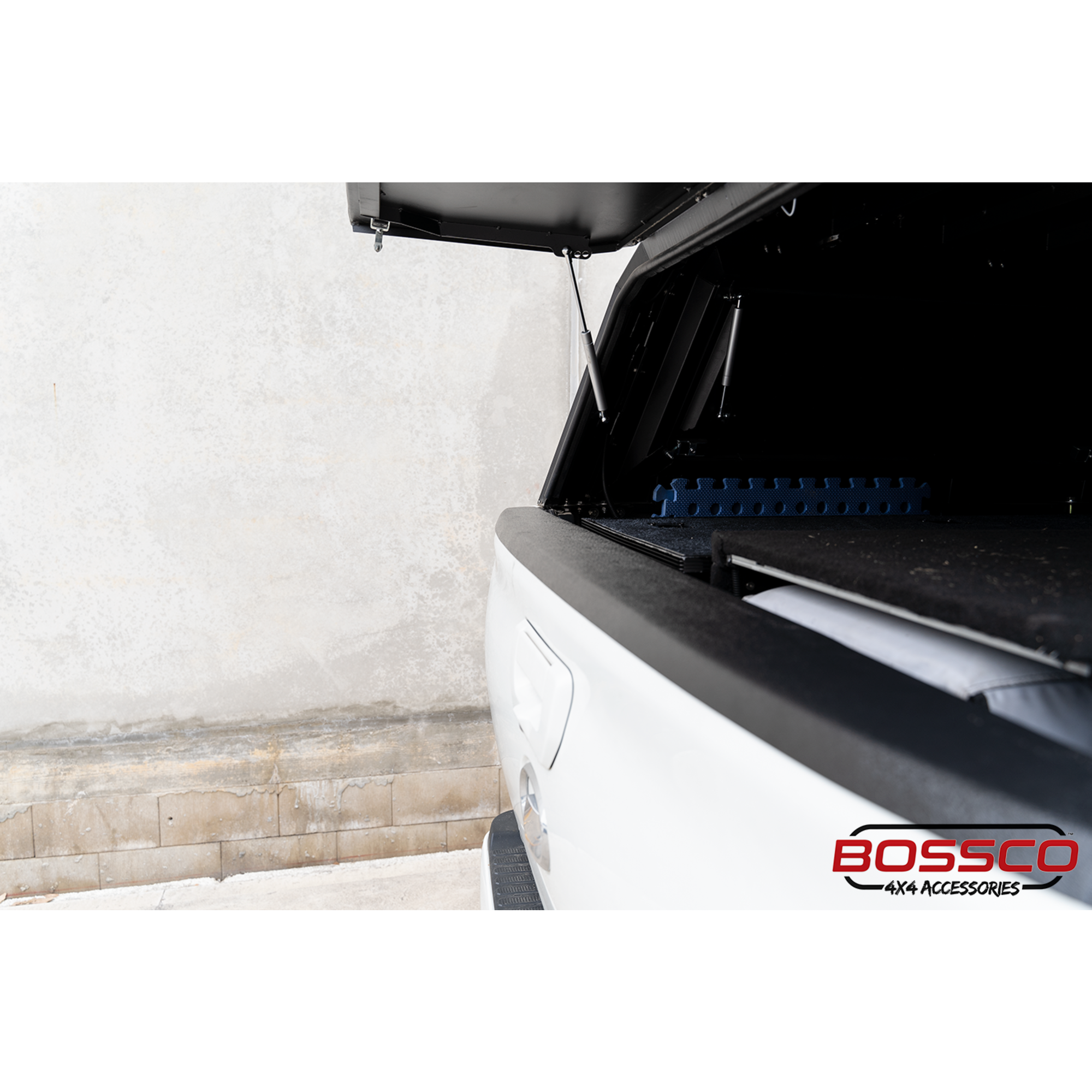 Tail Gate Tailgate Cap Cover Suitable For GWM Cannon Base Model 2020-2023