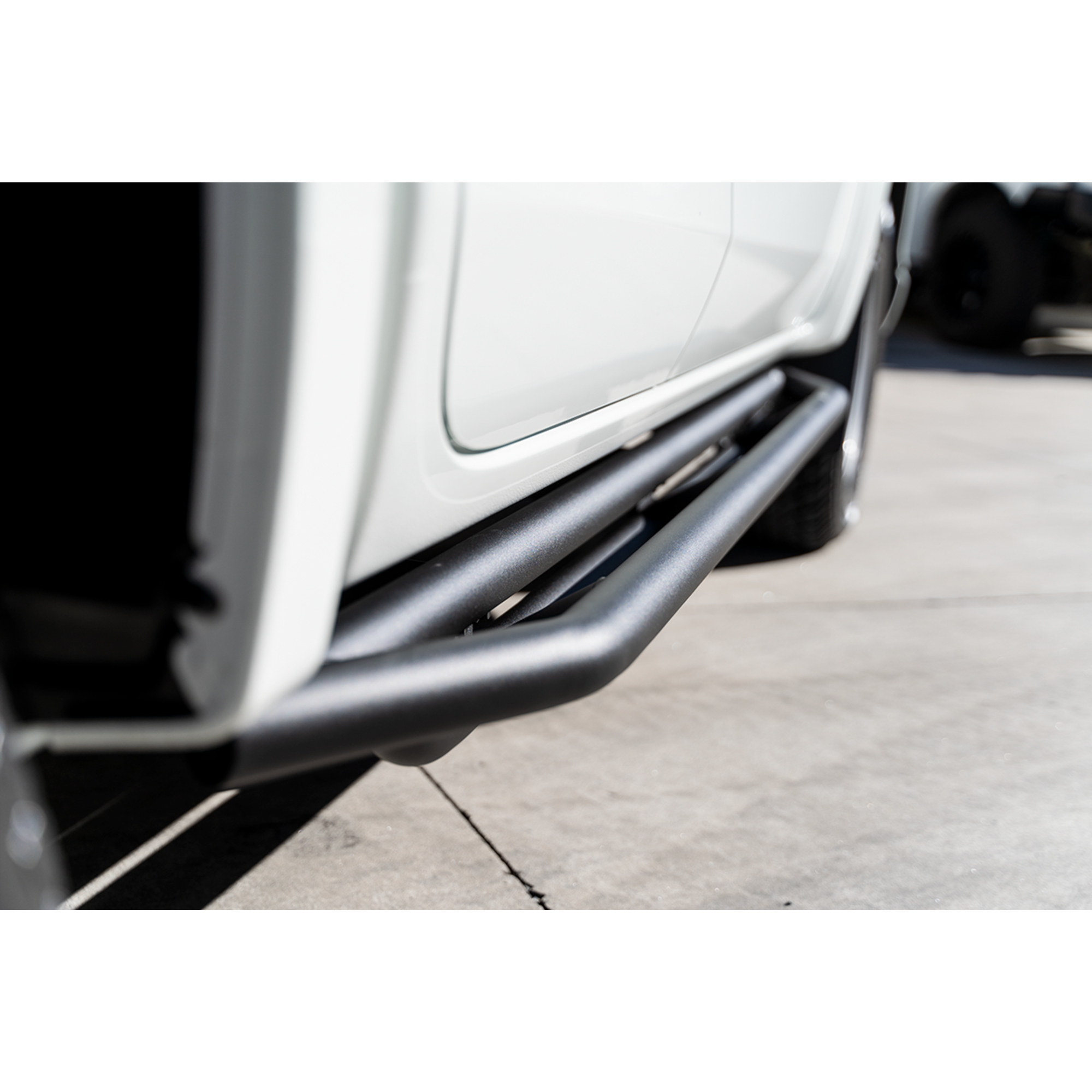 BEAST Side Steps Suitable For Mitsubishi Triton MQ Extra/Club Cab 2015-2019