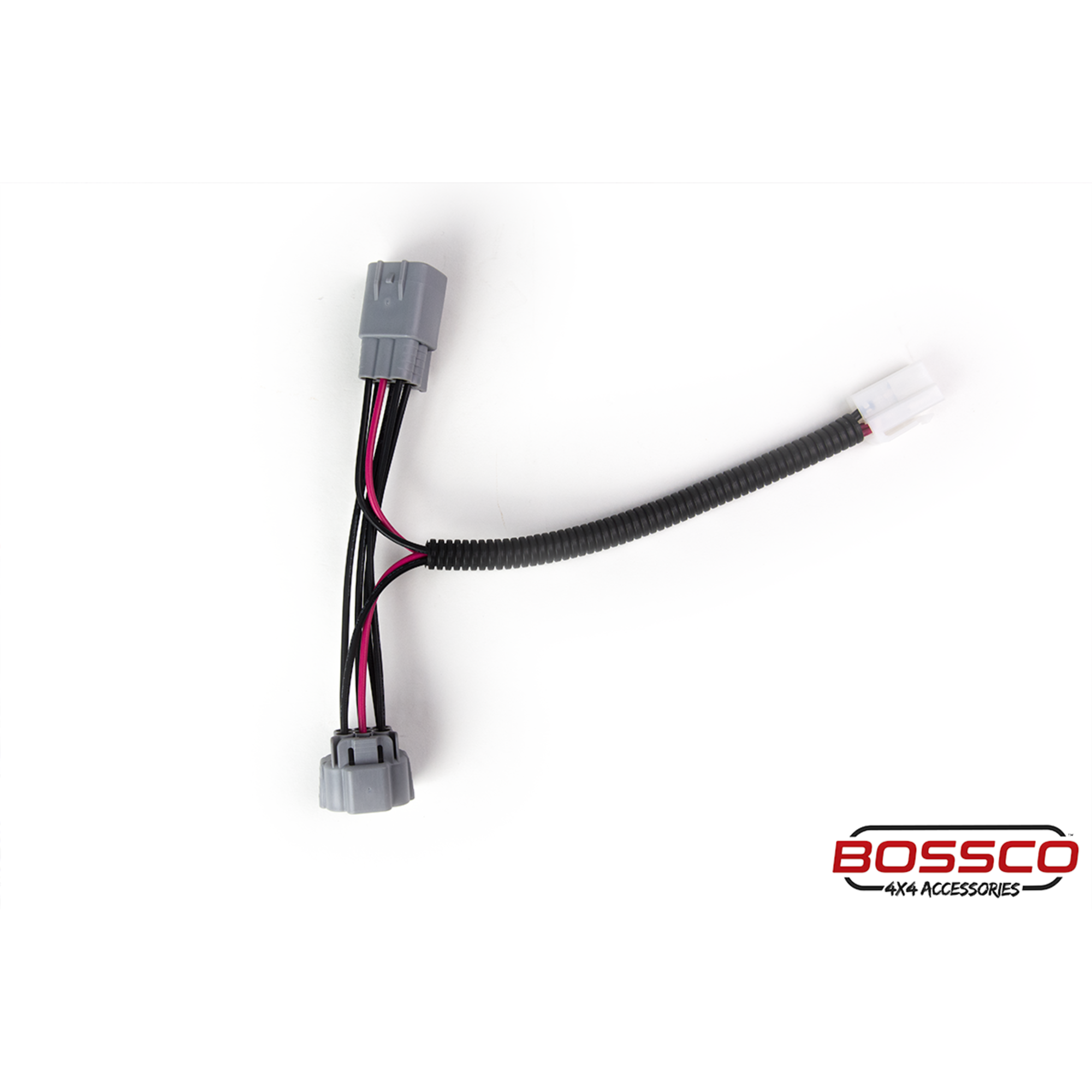 Headlight High Beam Adaptor Piggy Back for Isuzu D-Max 2012-2019