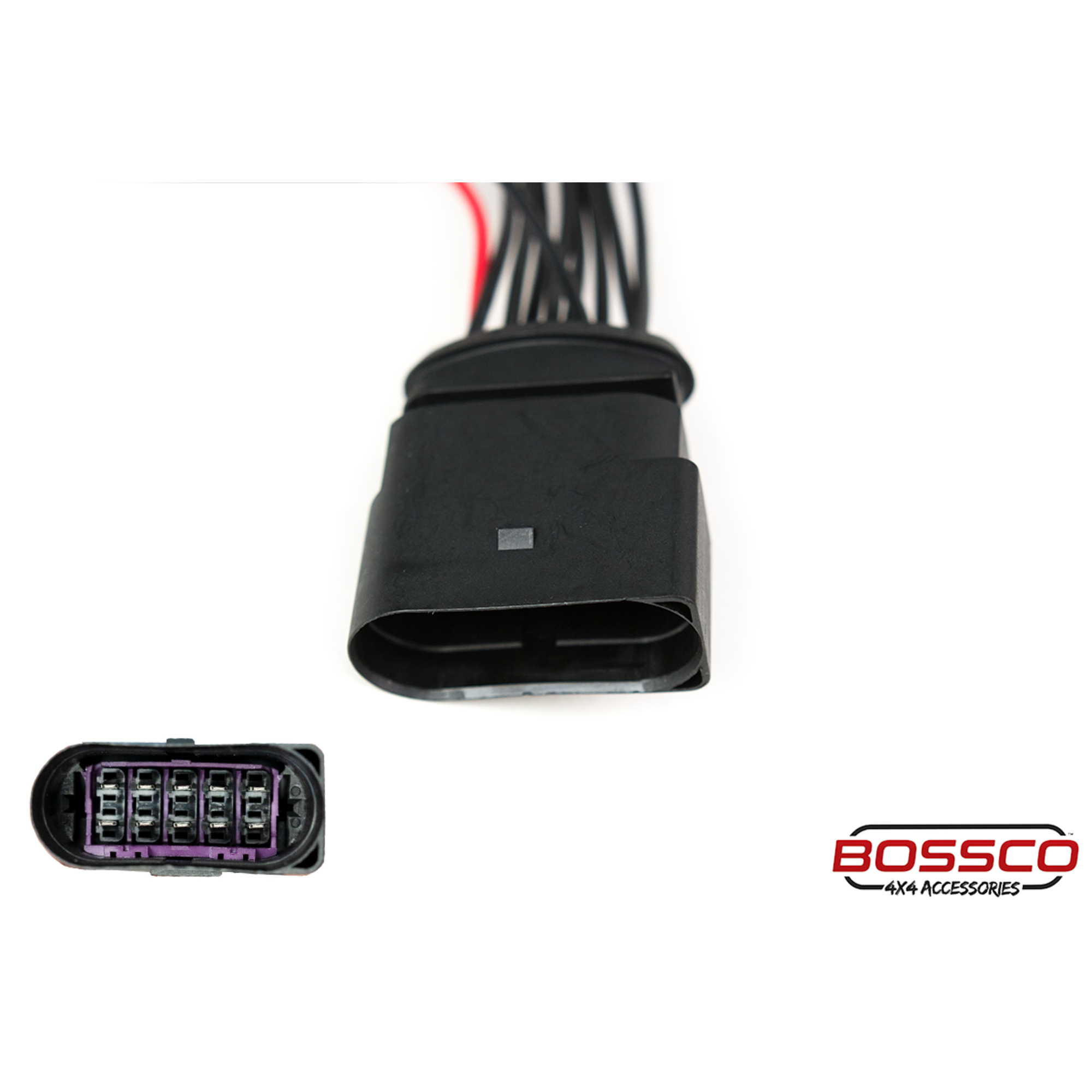 Headlight High Beam Adaptor Piggy Back for Holden Colorado RG 2012-2020