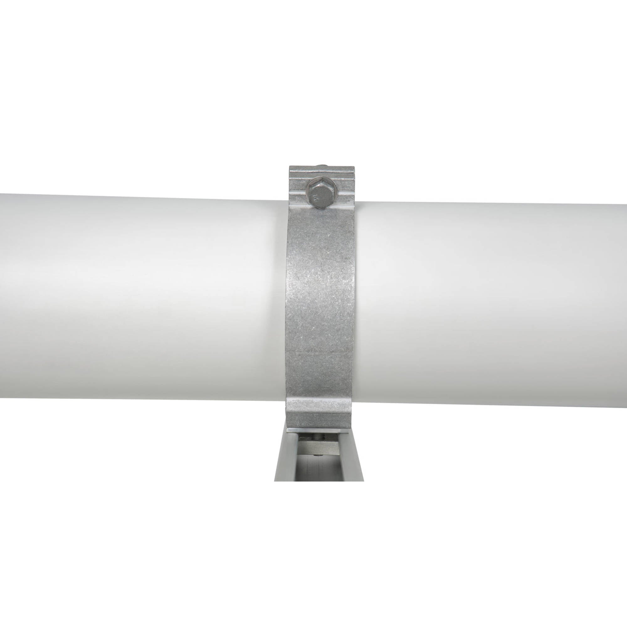 RHINO RACK MULTI FIT PIPE CONDUIT CLAMP 150MM - PAIR