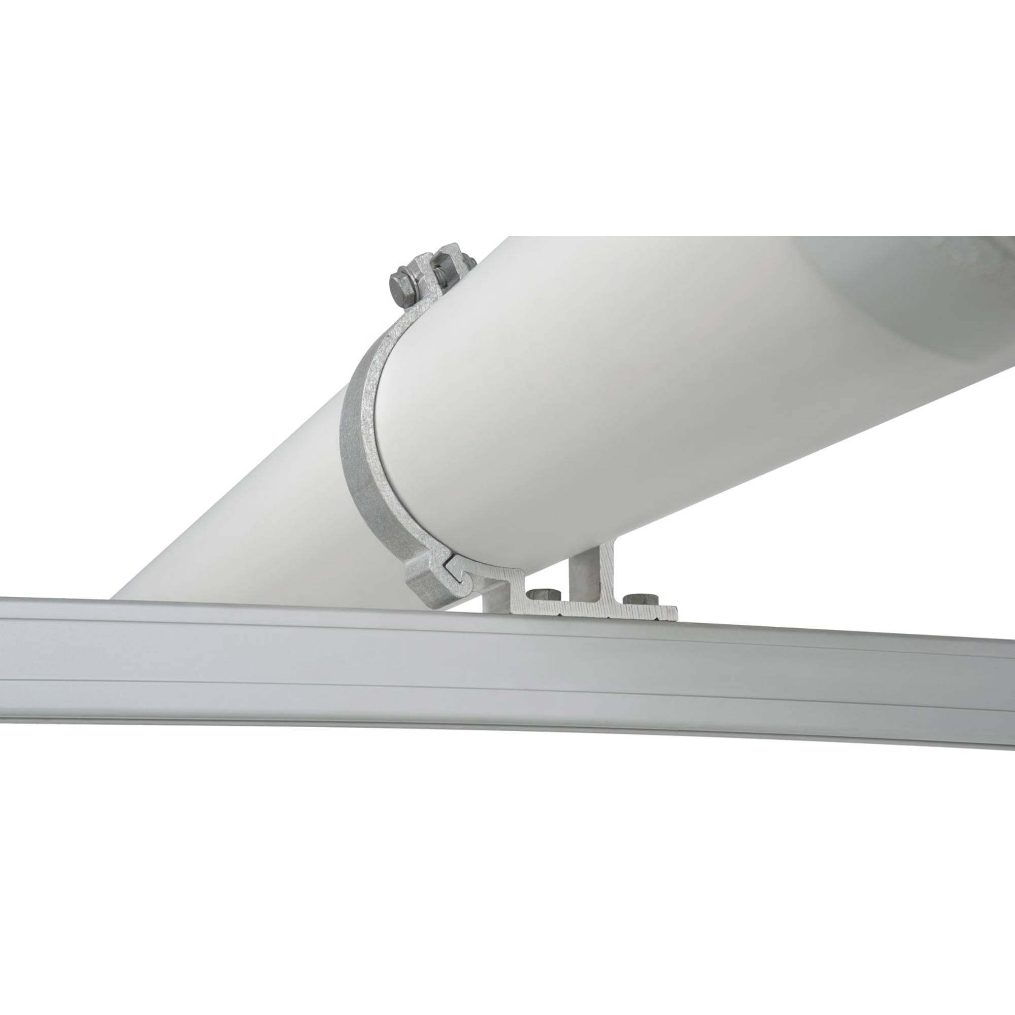 RHINO RACK MULTI FIT PIPE CONDUIT CLAMP 150MM - PAIR