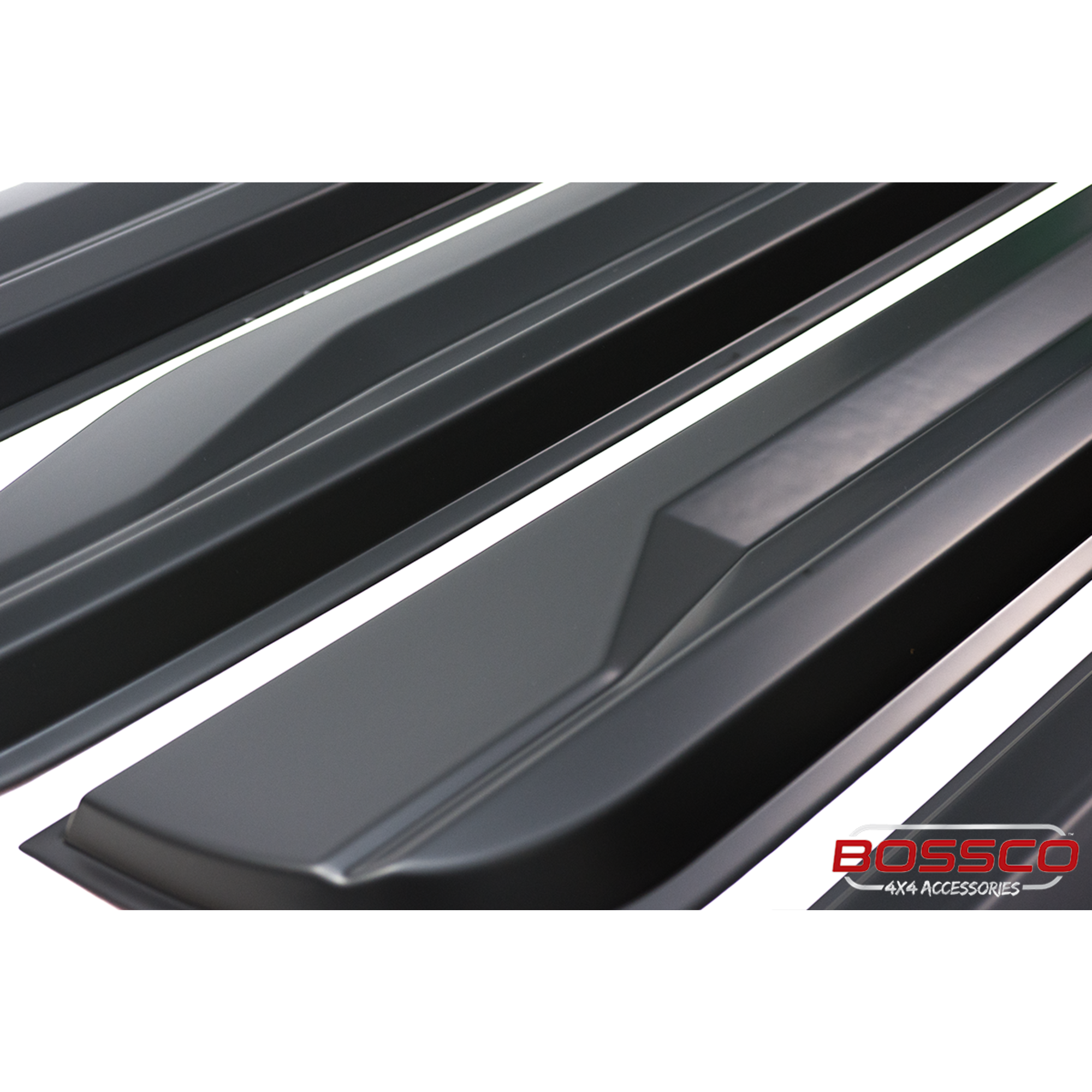 Bush Armour Door Mould Cladding Trim suitable for NEXT GEN Ford Ranger 2022+