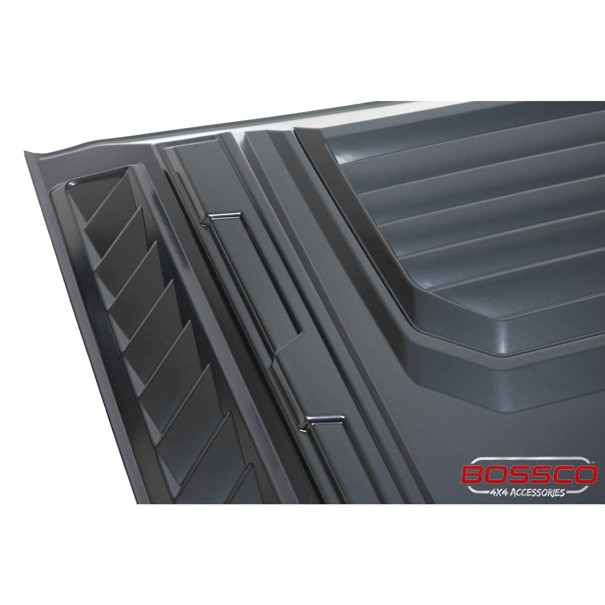 Xtra Large Monster Bonnet Scoop Suitable For NEXT GEN Ford Ranger 2022+