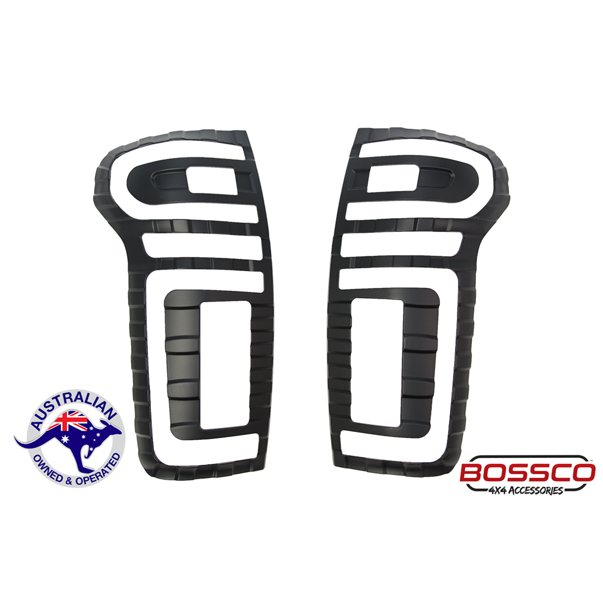 Rear Tail Light Trim Covers Suitable For GWM Cannon 2020-2023