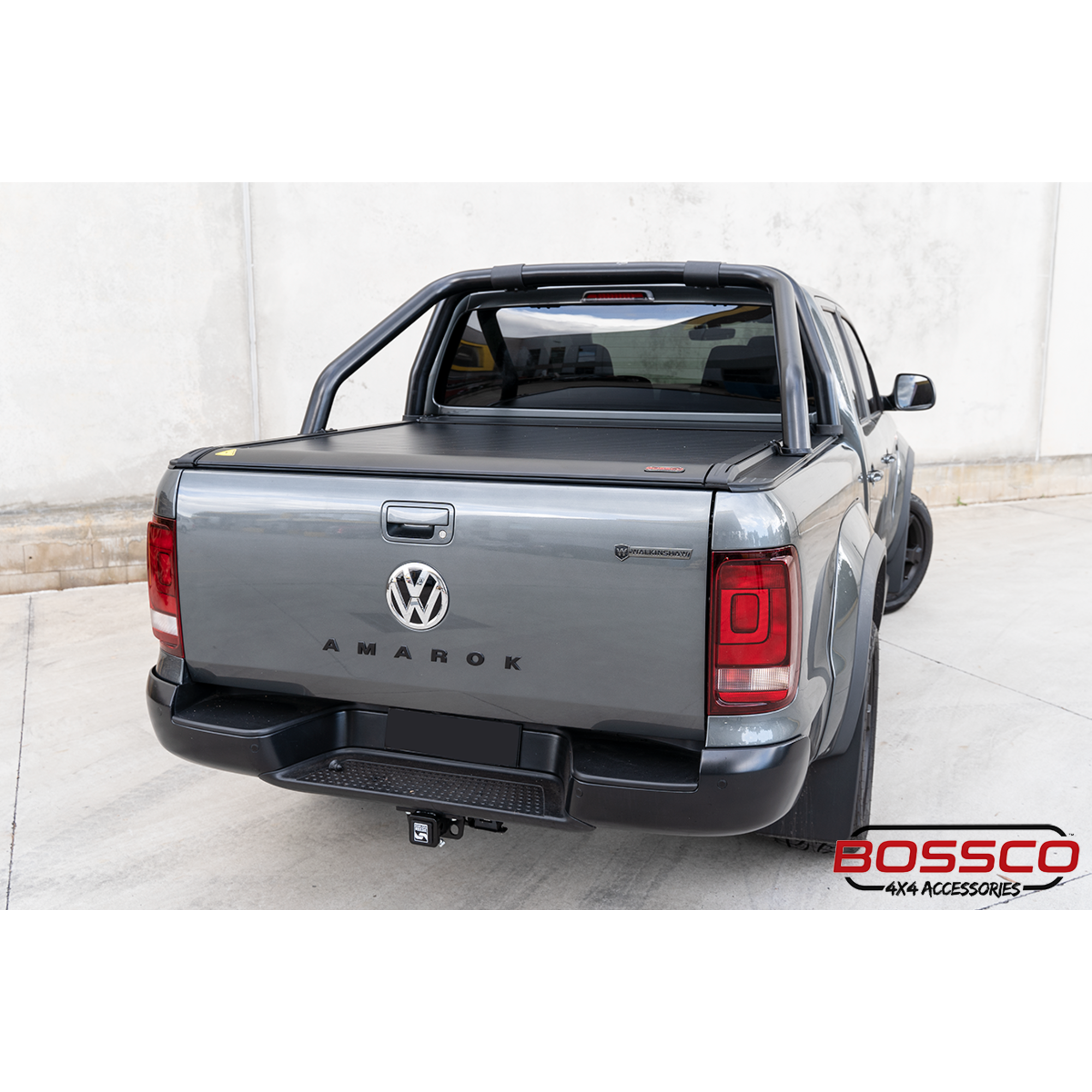 Electric Retractable Roller Shutter Tonneau Lid Suitable For Volkswagen Amarok 2H 2010-2022