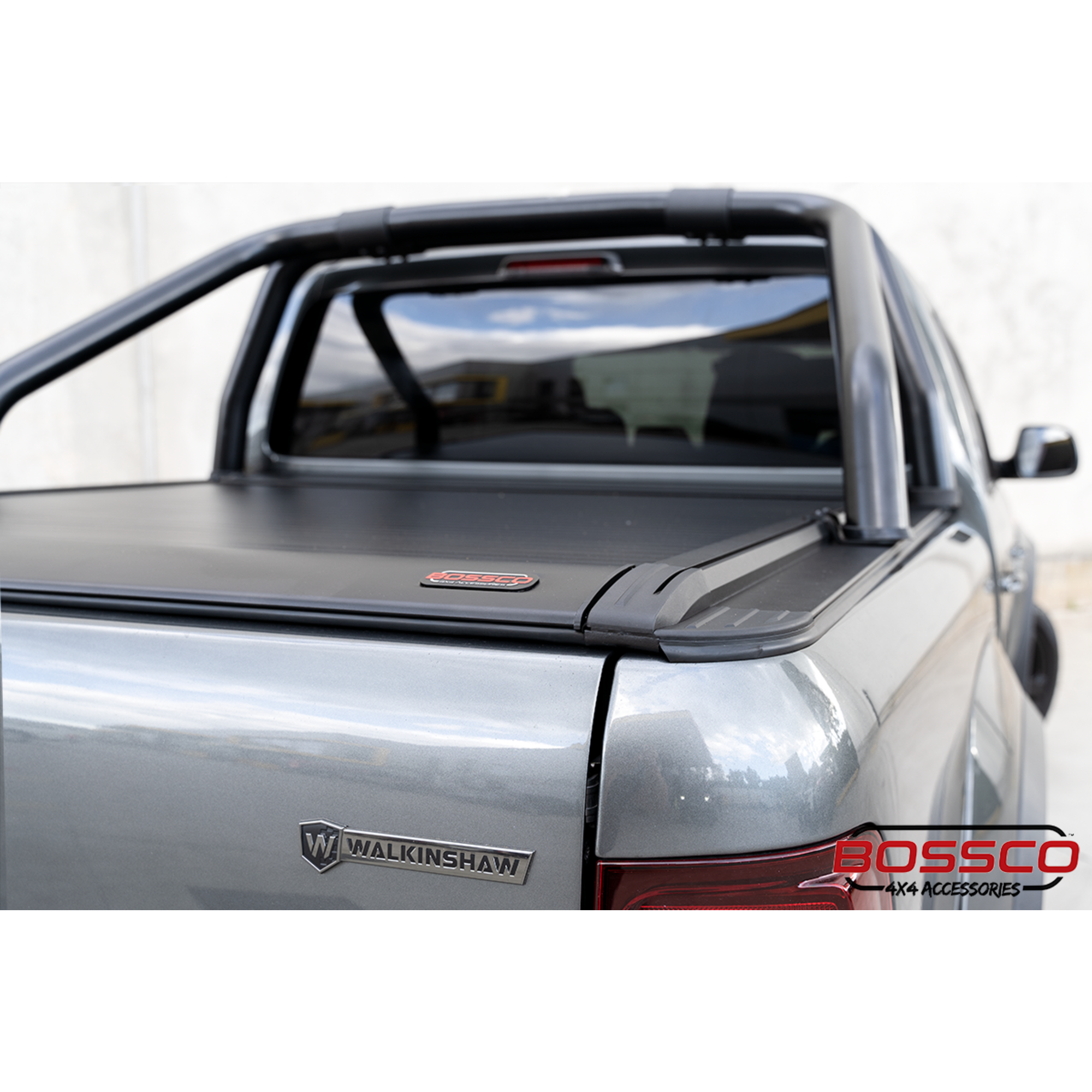 Electric Retractable Roller Shutter Tonneau Lid Suitable For Volkswagen Amarok 2H 2010-2022