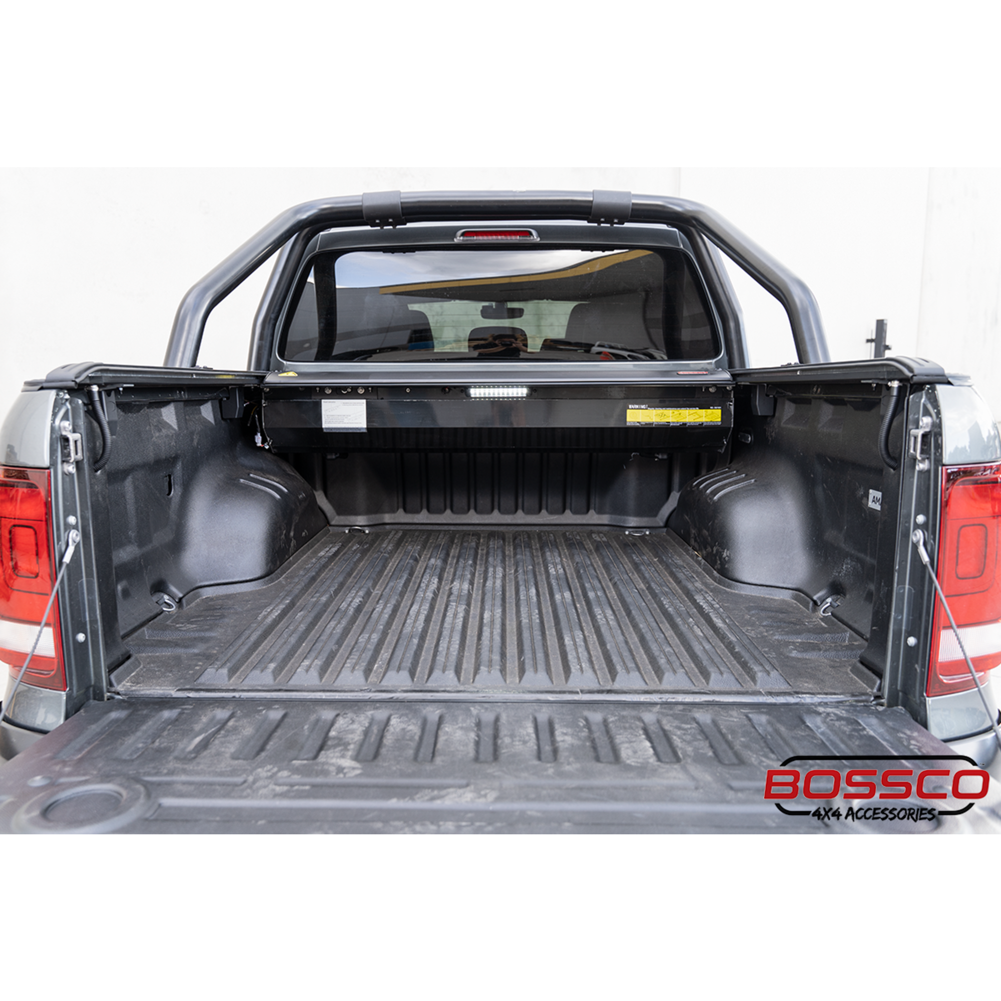Electric Retractable Roller Shutter Tonneau Lid Suitable For Volkswagen Amarok 2H 2010-2022