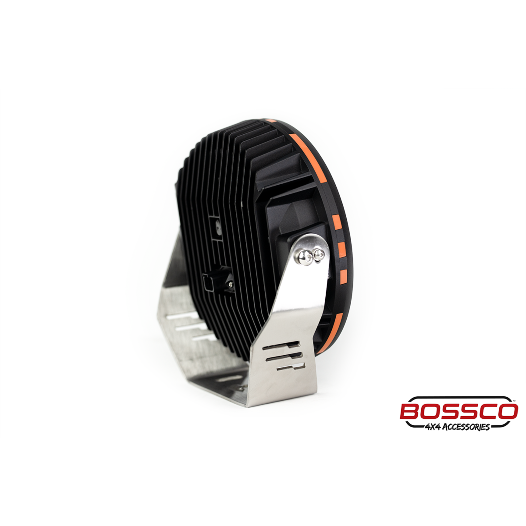 9" LED Driving Lights with LED LASER | 1 Lux @ 1200m | 23920 Lumens | IP68 Rated - PAIR