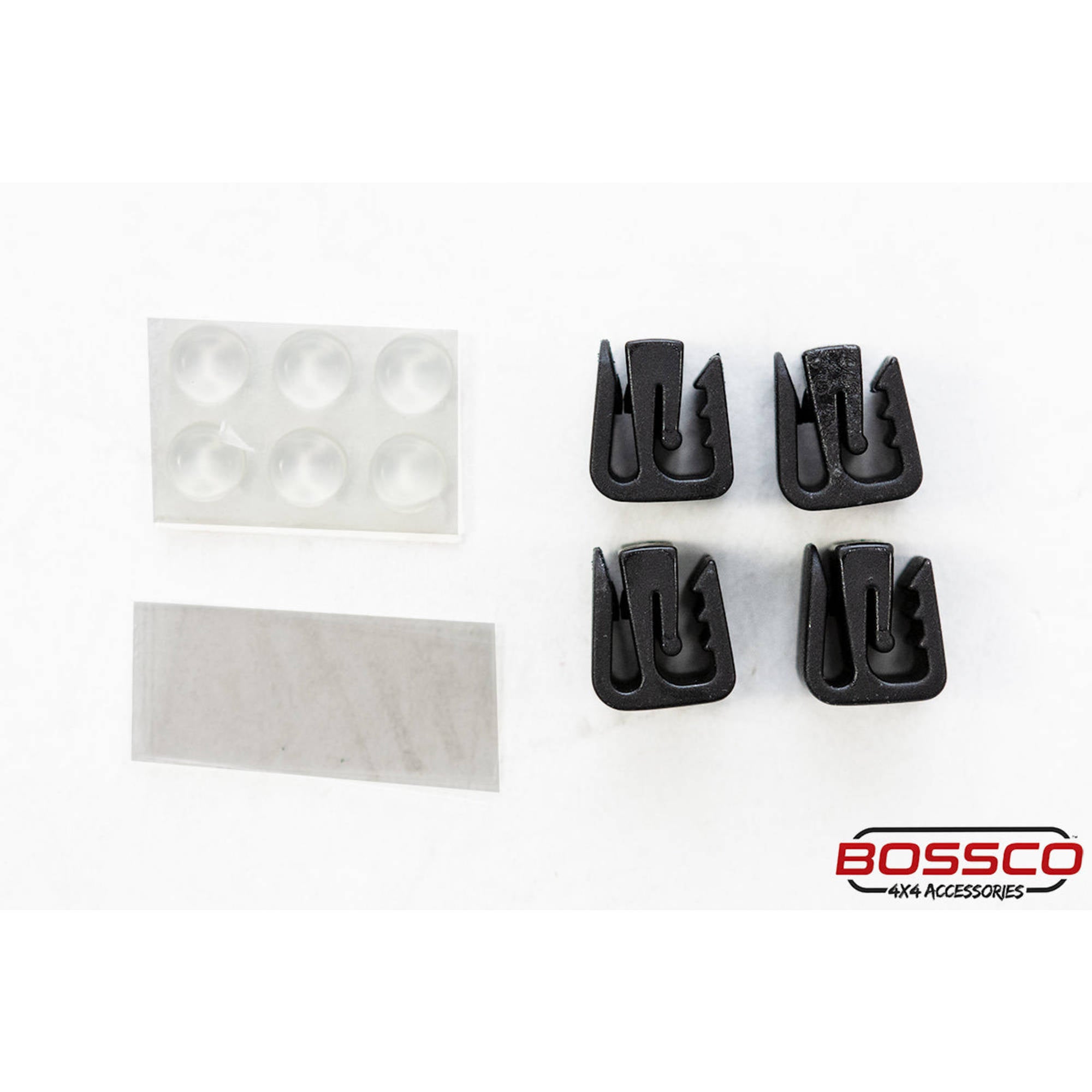 Bonnet Protector Suitable For Ssangyong Musso 2018-2024