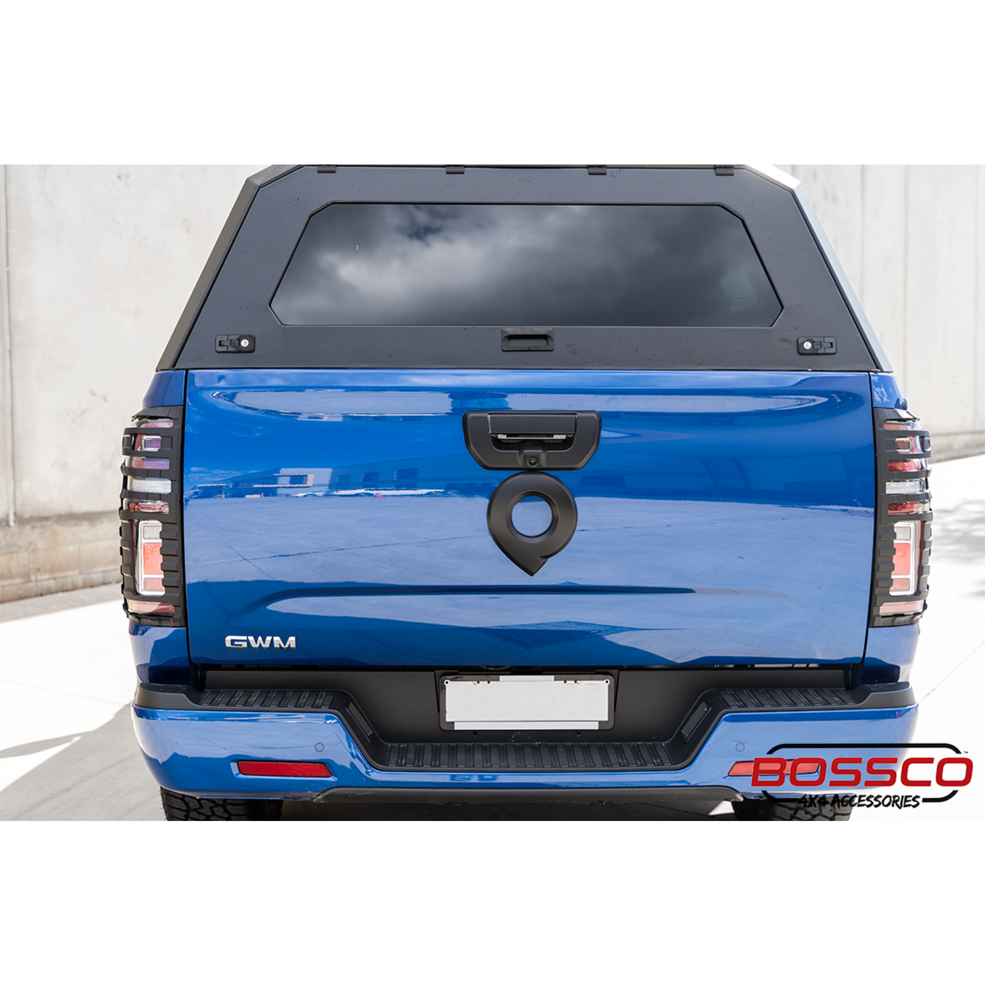 Xtreme BLACKOUT Stealth Kit - Stage 3 Suitable for GWM Cannon 2020-2023