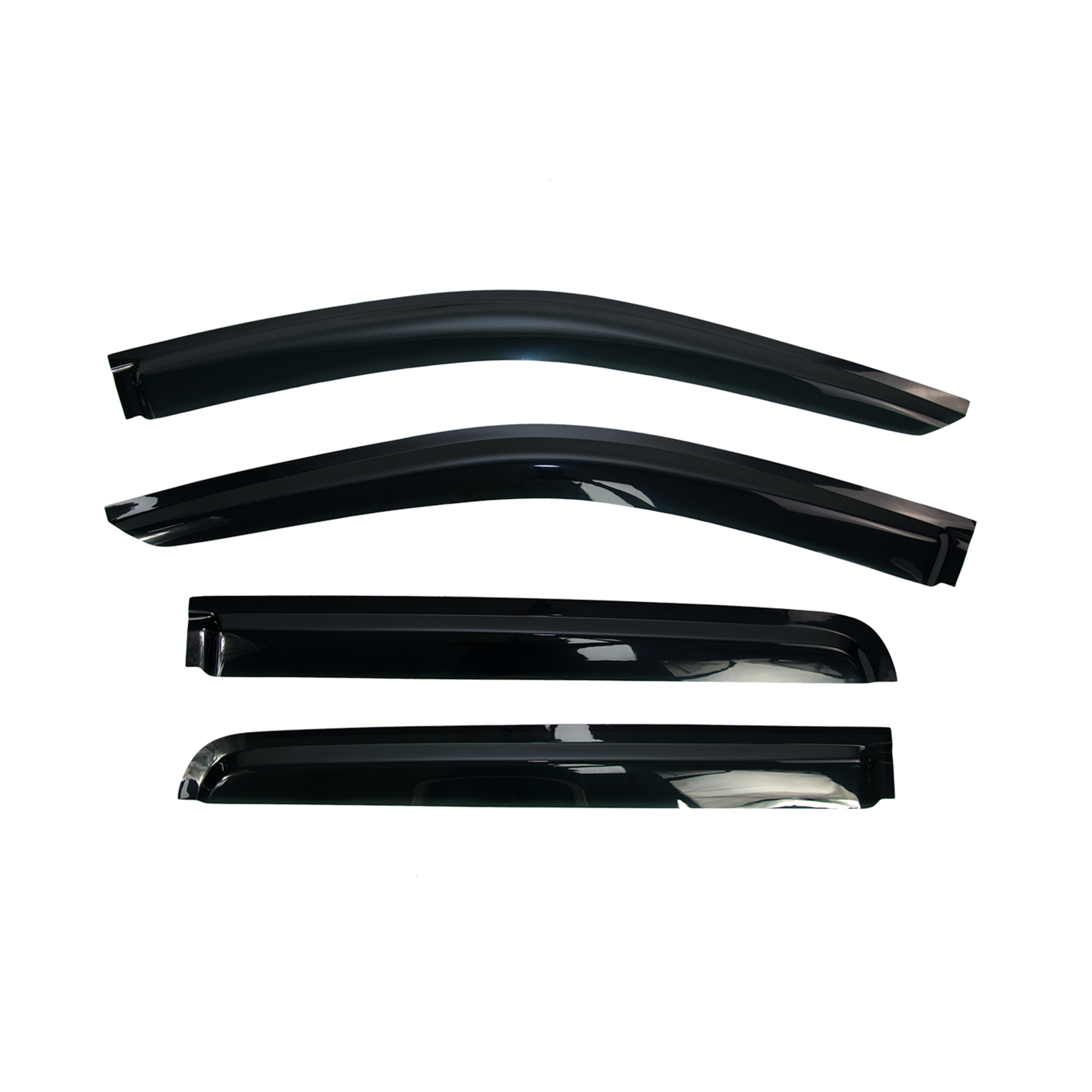 Weather Shields Suitable For LDV T60 Max Pro Luxe 2021-2024