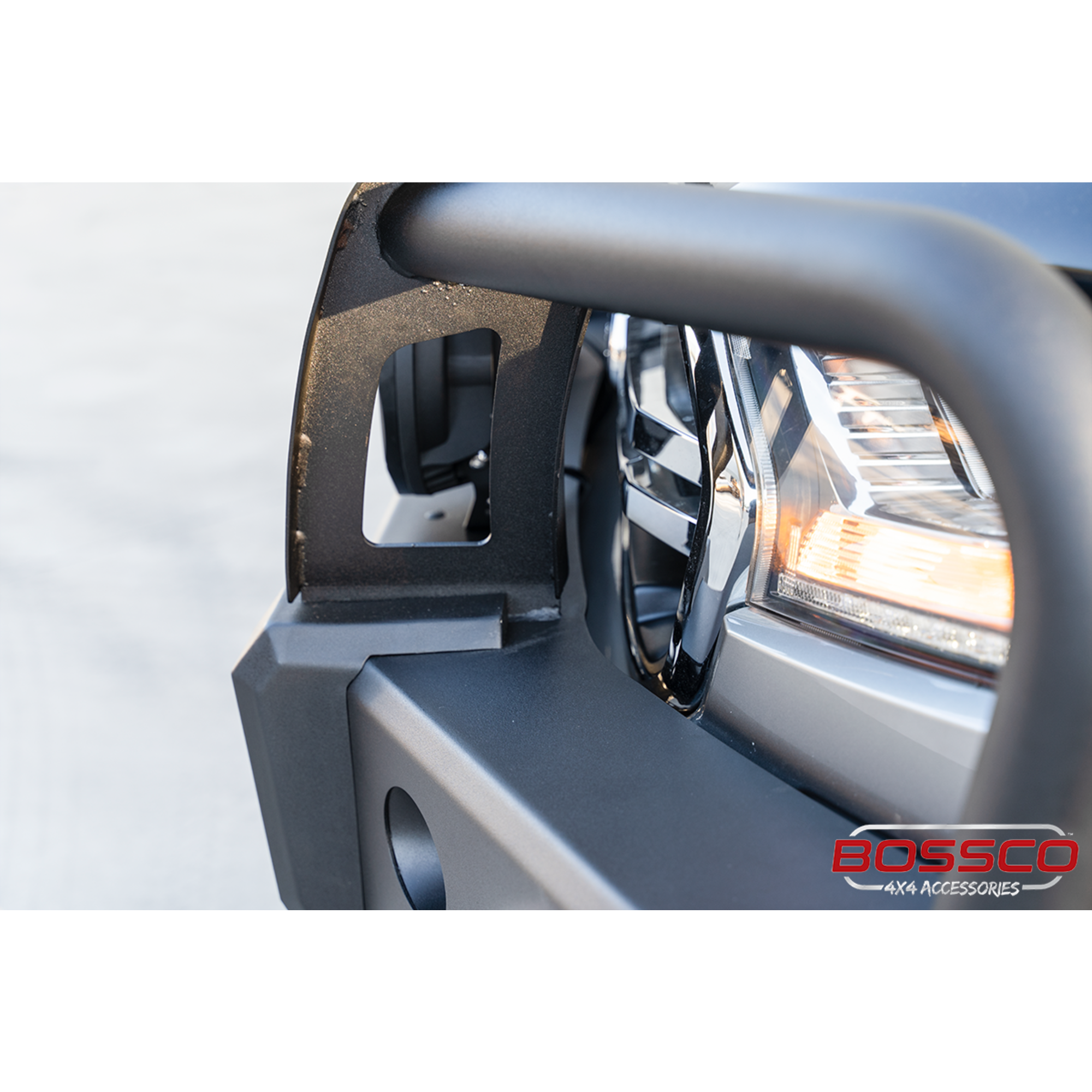 EFS Stockman Bullbar suitable for Ford Ranger Px3 07/2018-2022