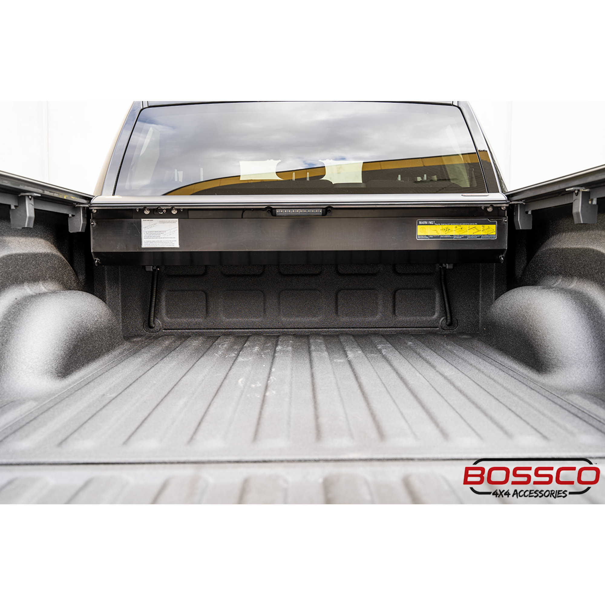 Electric Auto Roller Shutter Tonneau Lid Suitable For Dodge Ram 1500 Crew Cab (5'7" Tub) Without Ramboxes