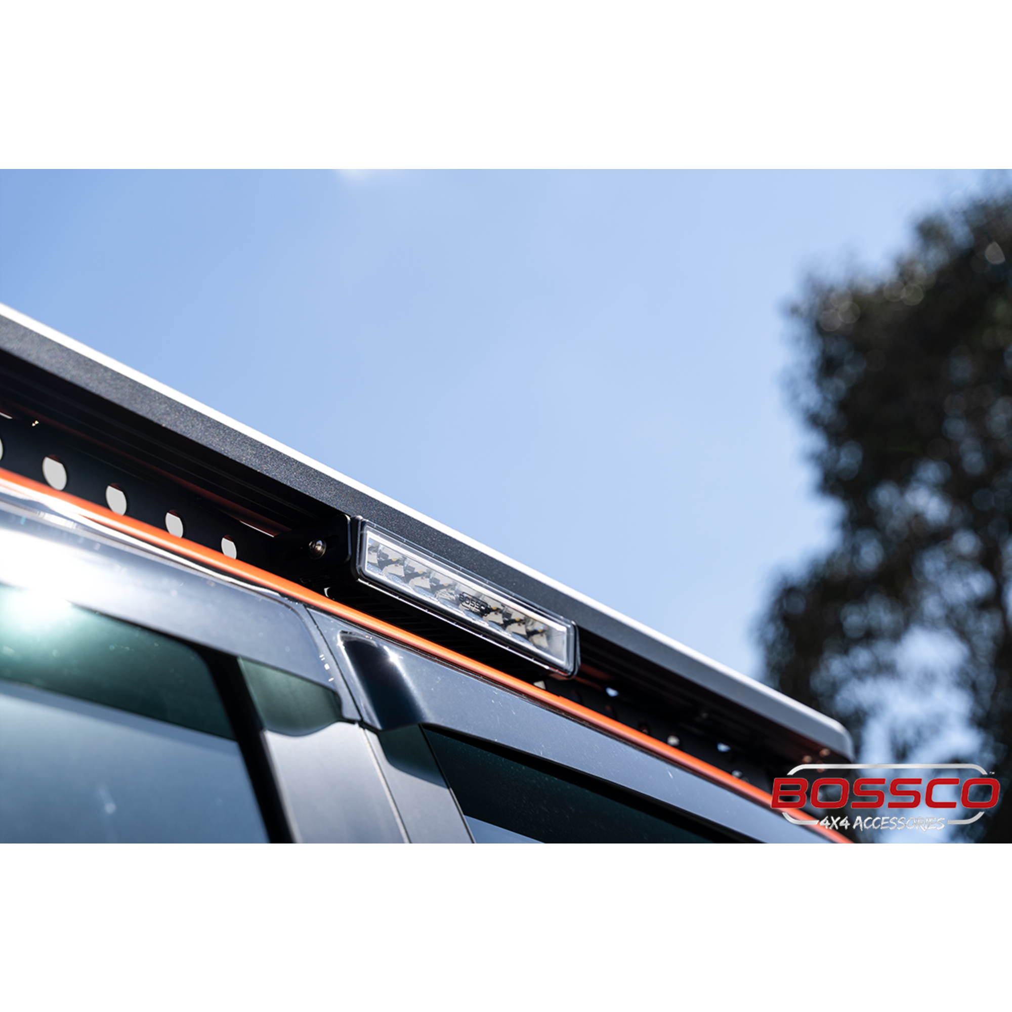 Aluminium Roof Platform Basket Tray (Flat) 1350x1250mm Suitable For Isuzu D-Max 2020-2024