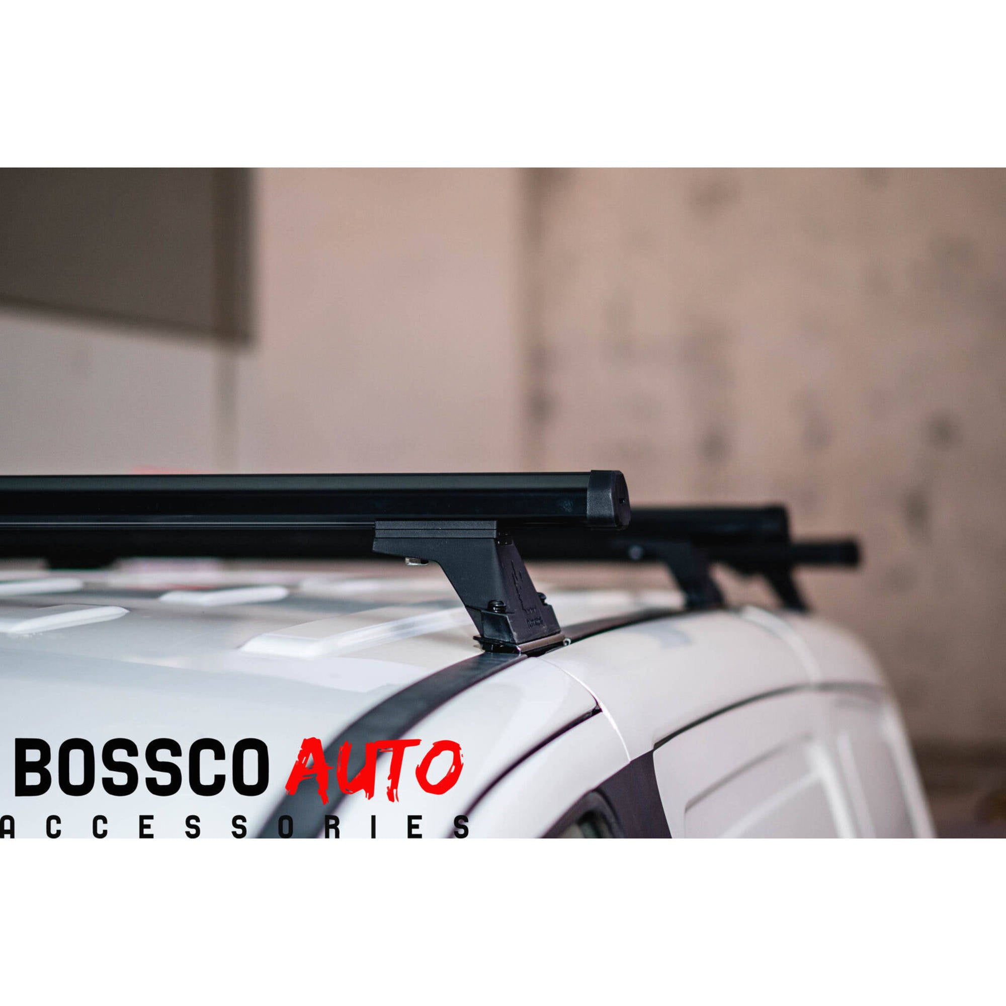 Set of 3 Heavy Duty Roof Racks suitable for LDV G10 2015-2025