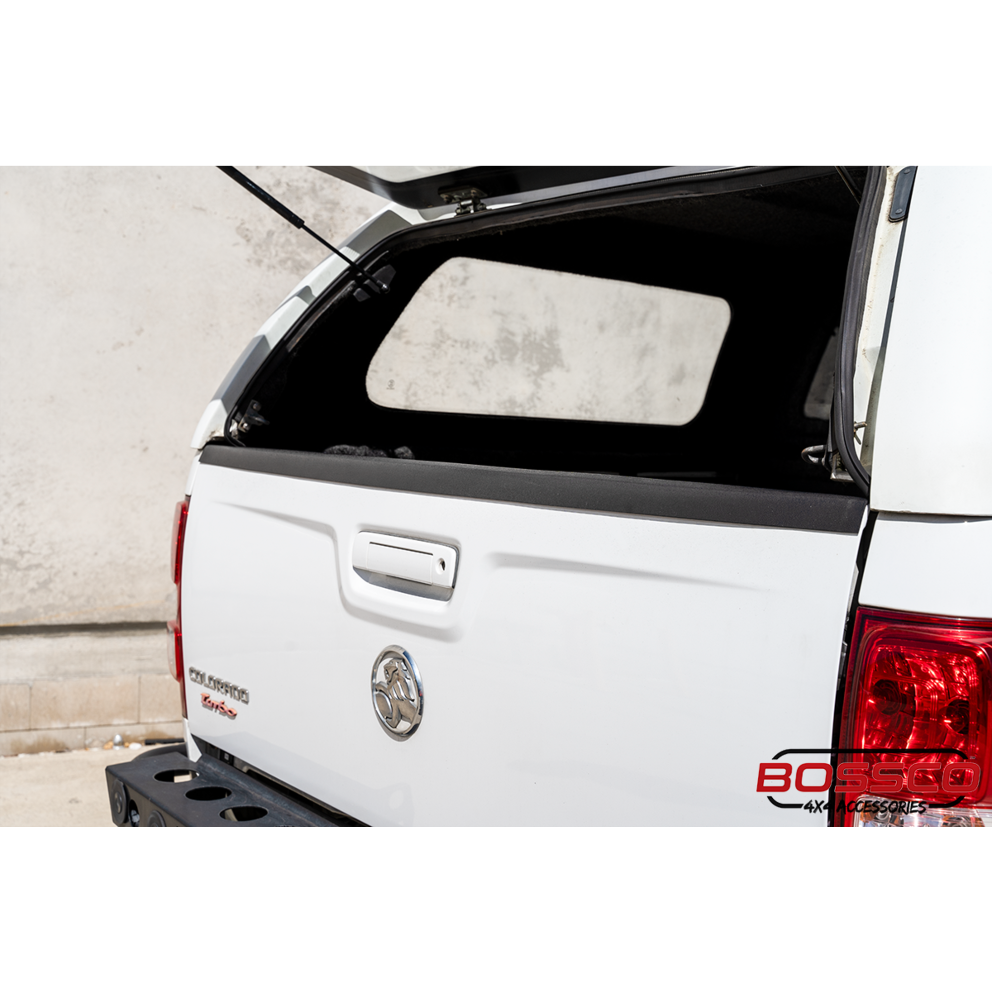 Tail Gate Tailgate Cap Cover Suitable For Holden Colorado RG 2012-2020