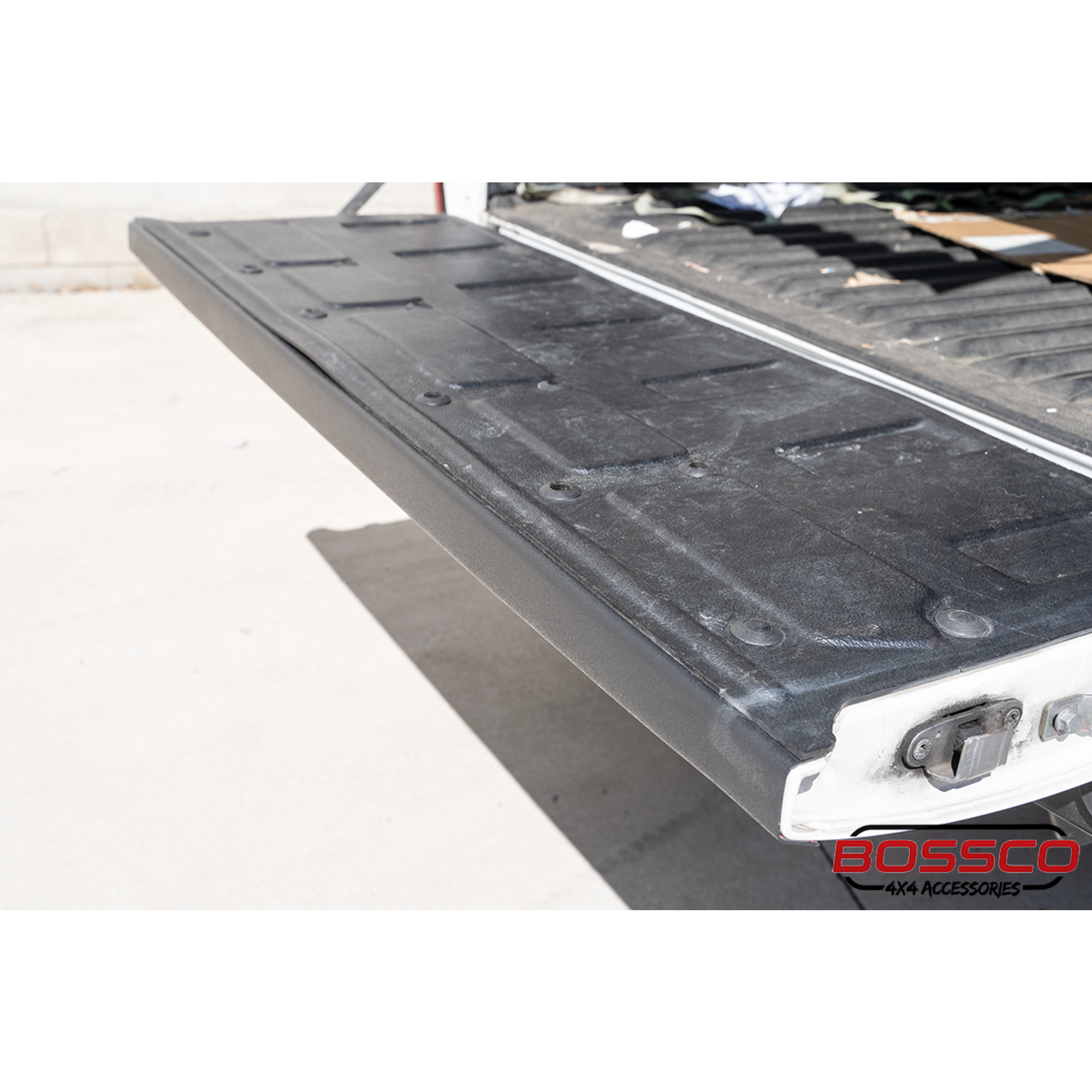 Tail Gate Tailgate Cap Cover Suitable For Holden Colorado RG 2012-2020