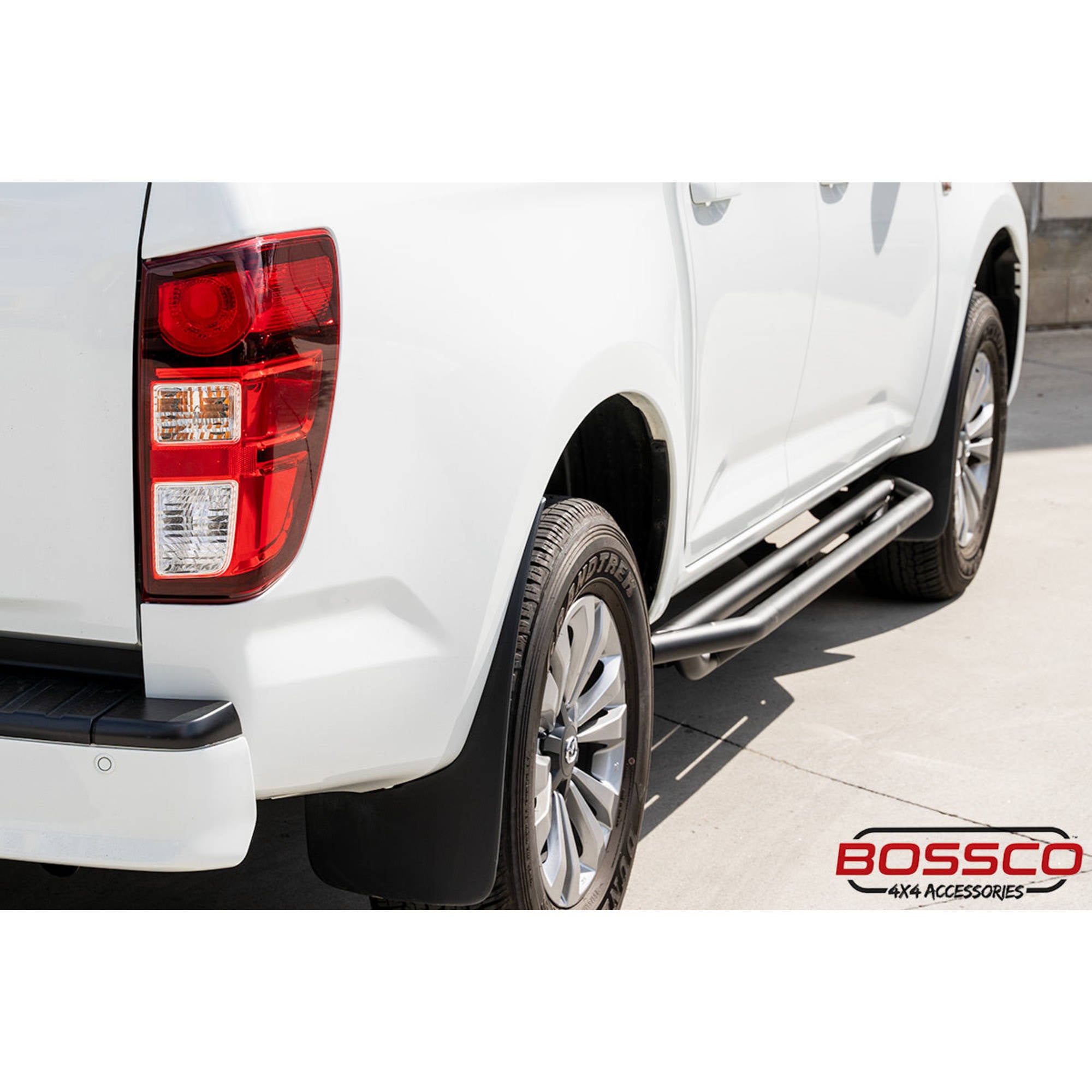 BEAST Side Steps Suitable For Mazda BT-50 TF 2020-2024