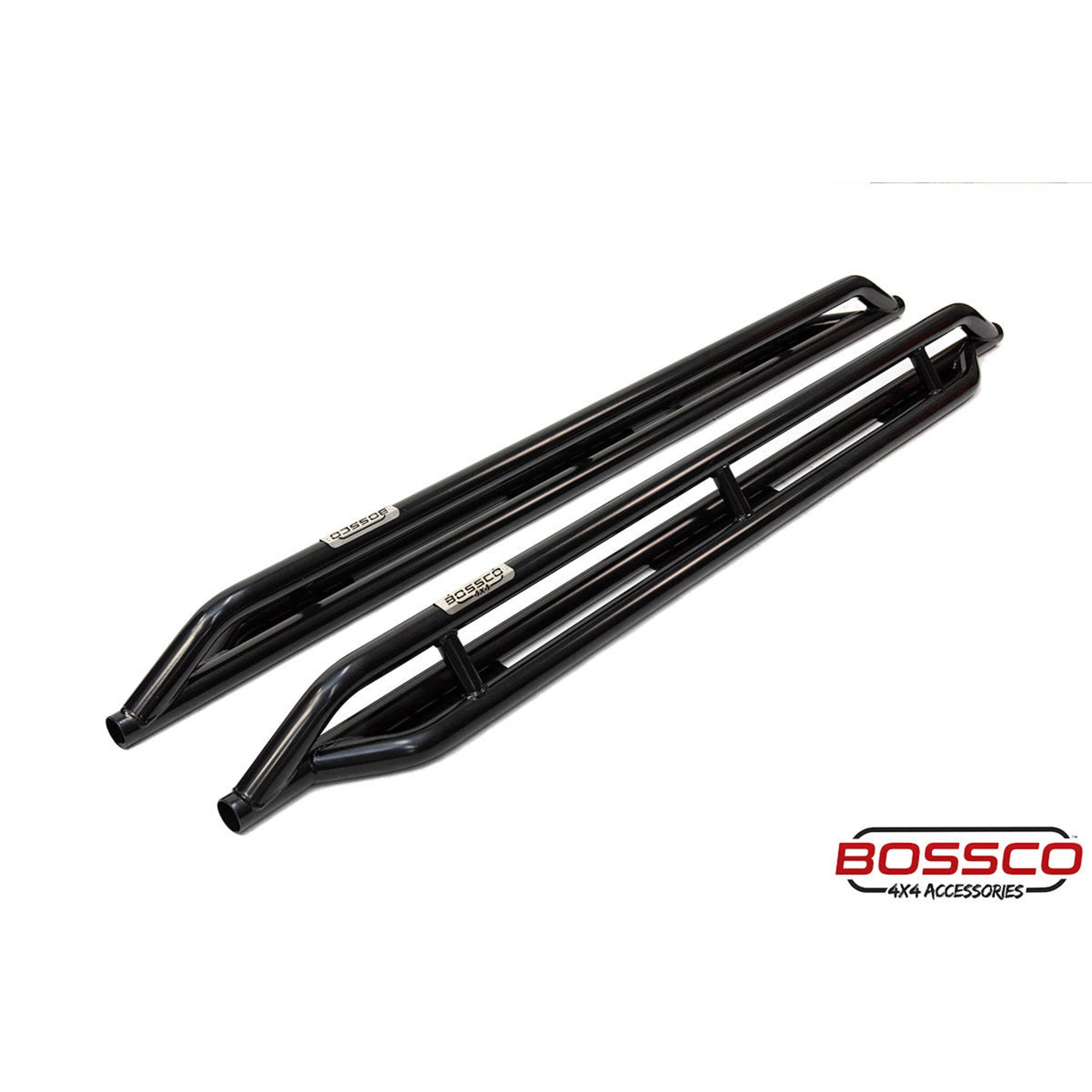 BEAST Side Steps Suitable For Mazda BT-50 TF 2020-2024