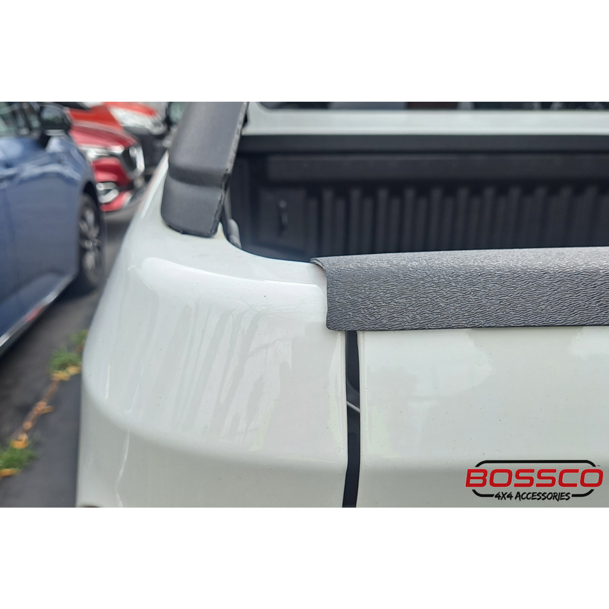 Tail Gate Tailgate Cap Cover Suitable For LDV T60 2021-2024