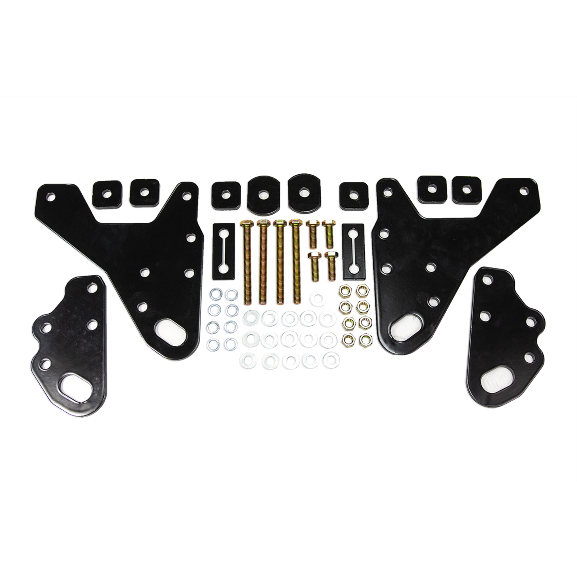 Recovery Tow Points Suitable For GWM Cannon 2020-2023