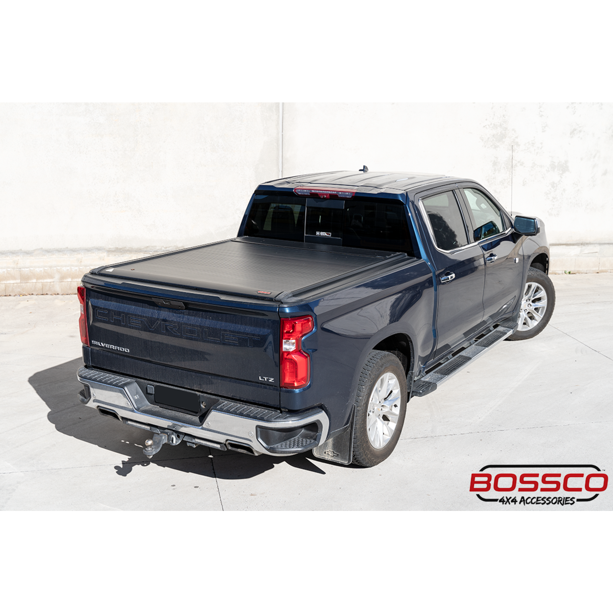 Electric Auto Roller Shutter Suitable For Chevrolet Silverado 2014-2023