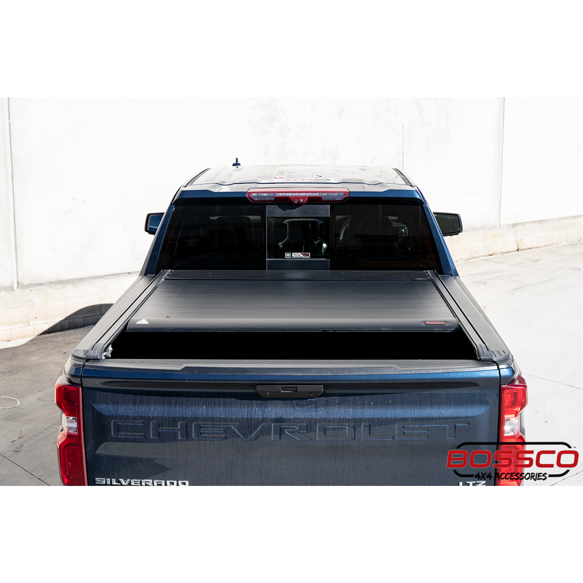 Electric Auto Roller Shutter Suitable For Chevrolet Silverado 2014-2023