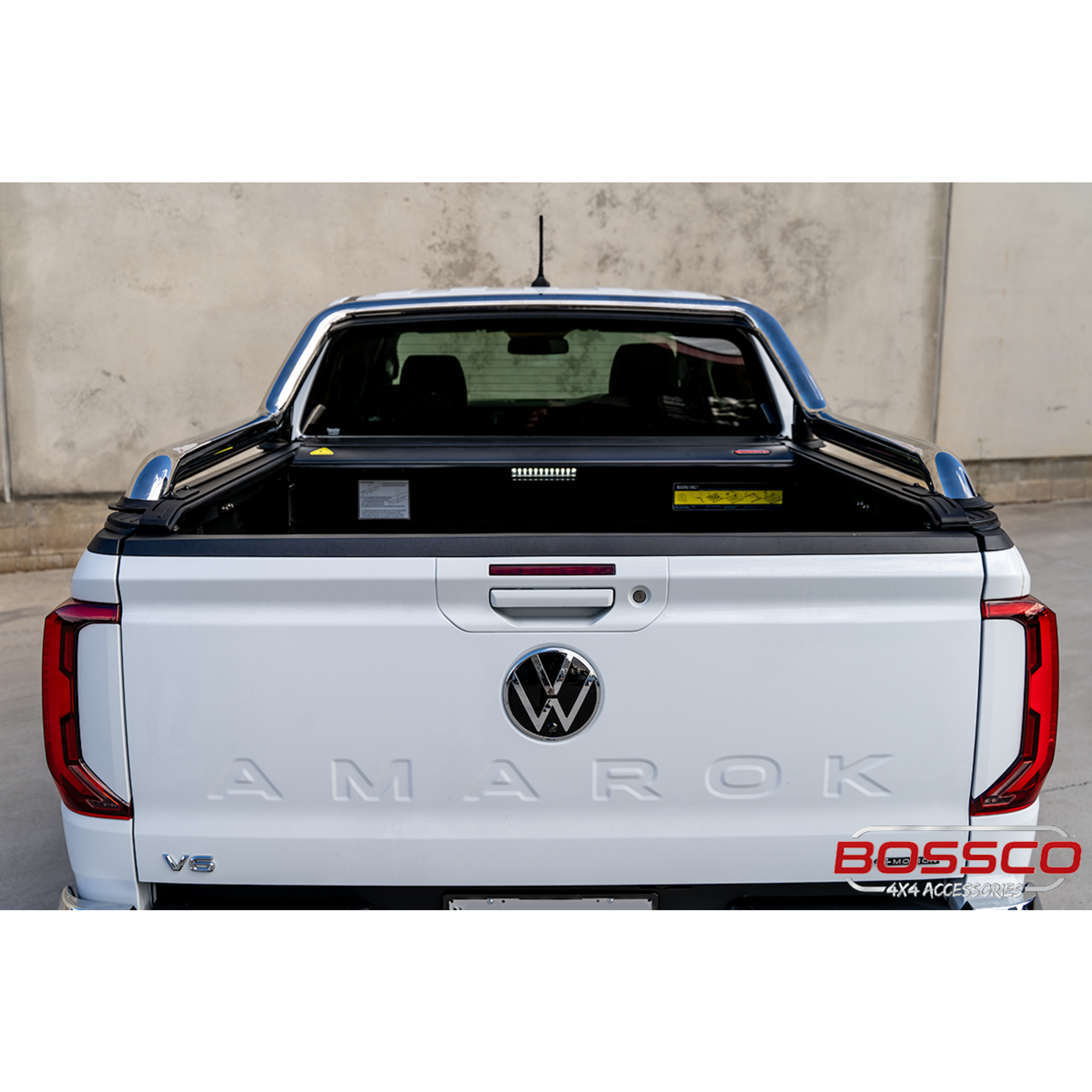 Electric Auto Roller Shutter Suitable For Volkswagen Amarok NF 2022-2023