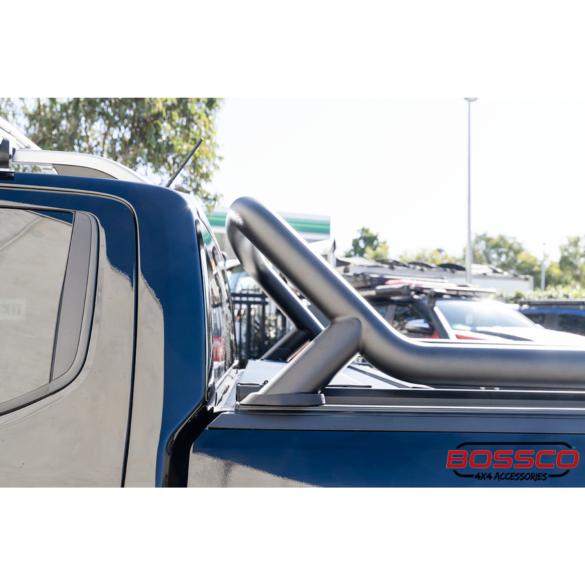 Electric Auto Roller Shutter Suitable For Volkswagen Amarok NF 2022-2023