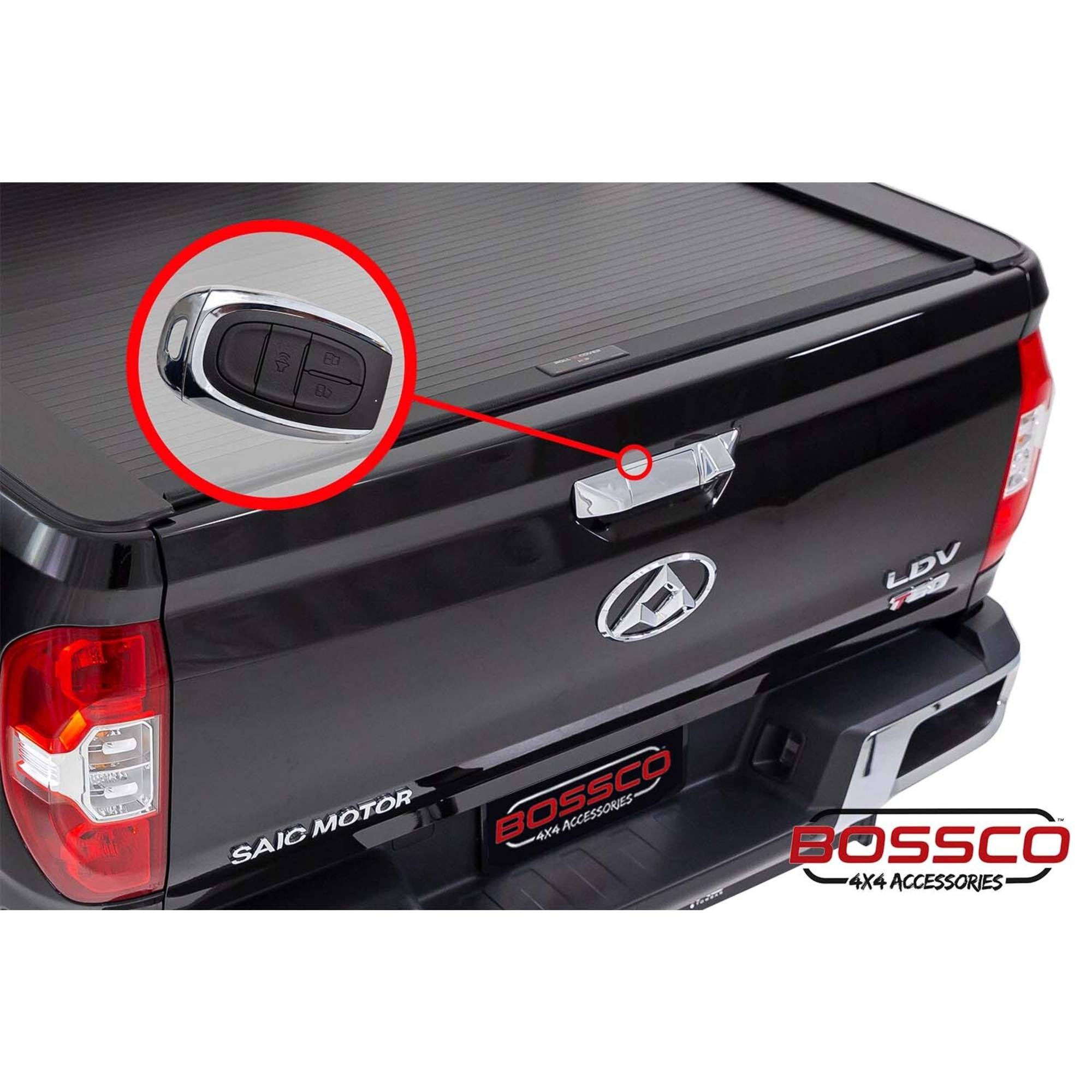 Tailgate Central Locking Kit